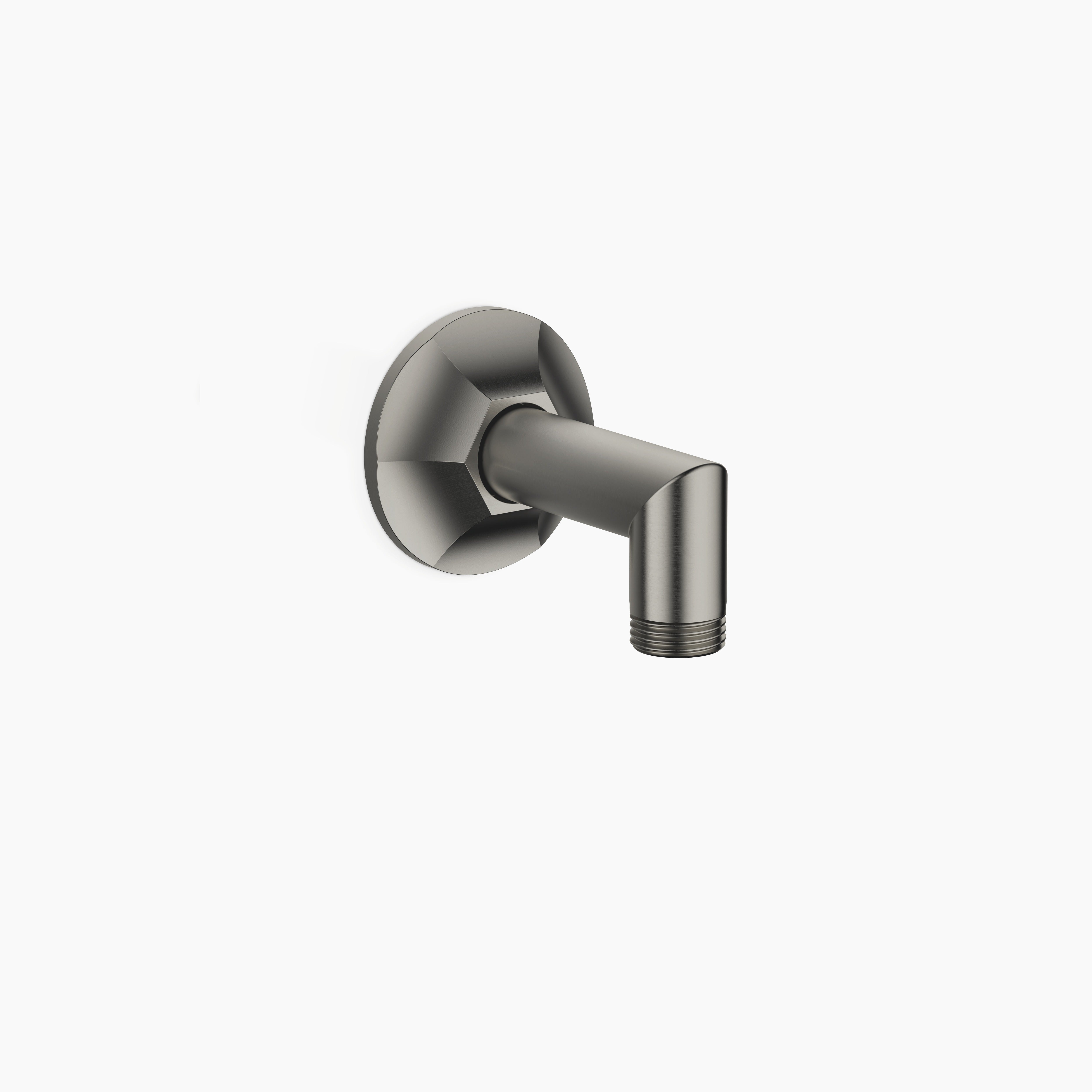 Madison Wall Elbow Chrome