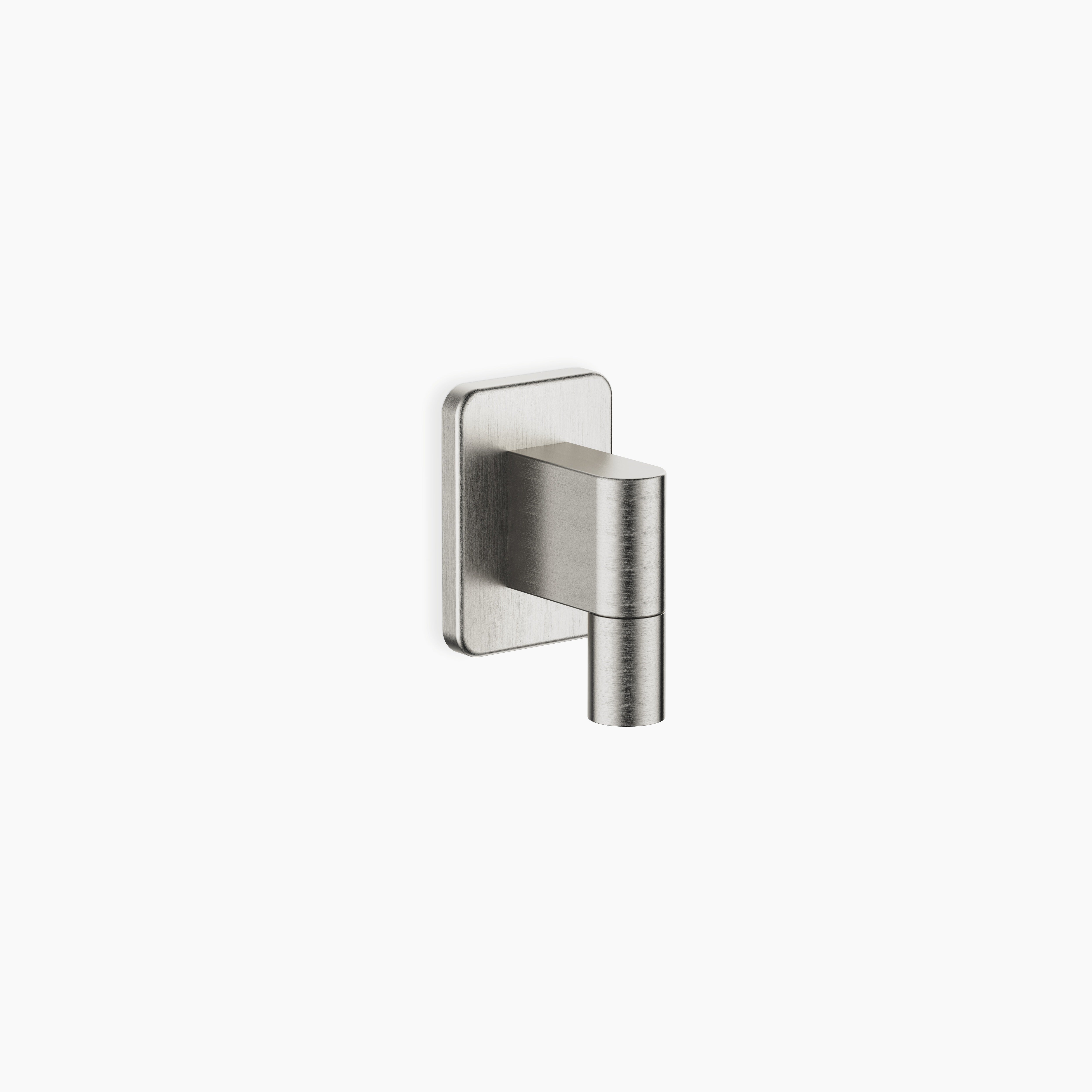 Lulu Wall Elbow Chrome
