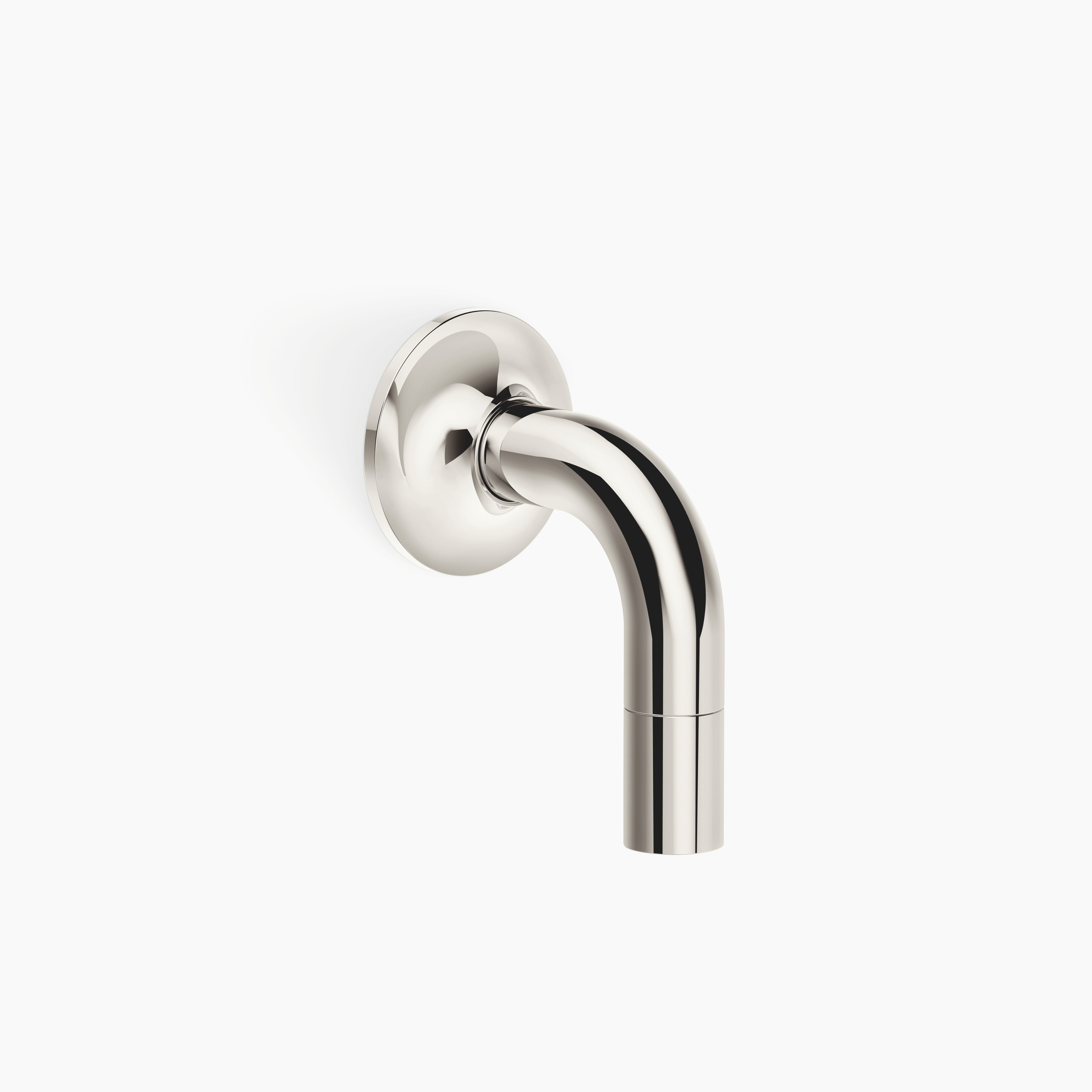 Vaia Wall Elbow Chrome