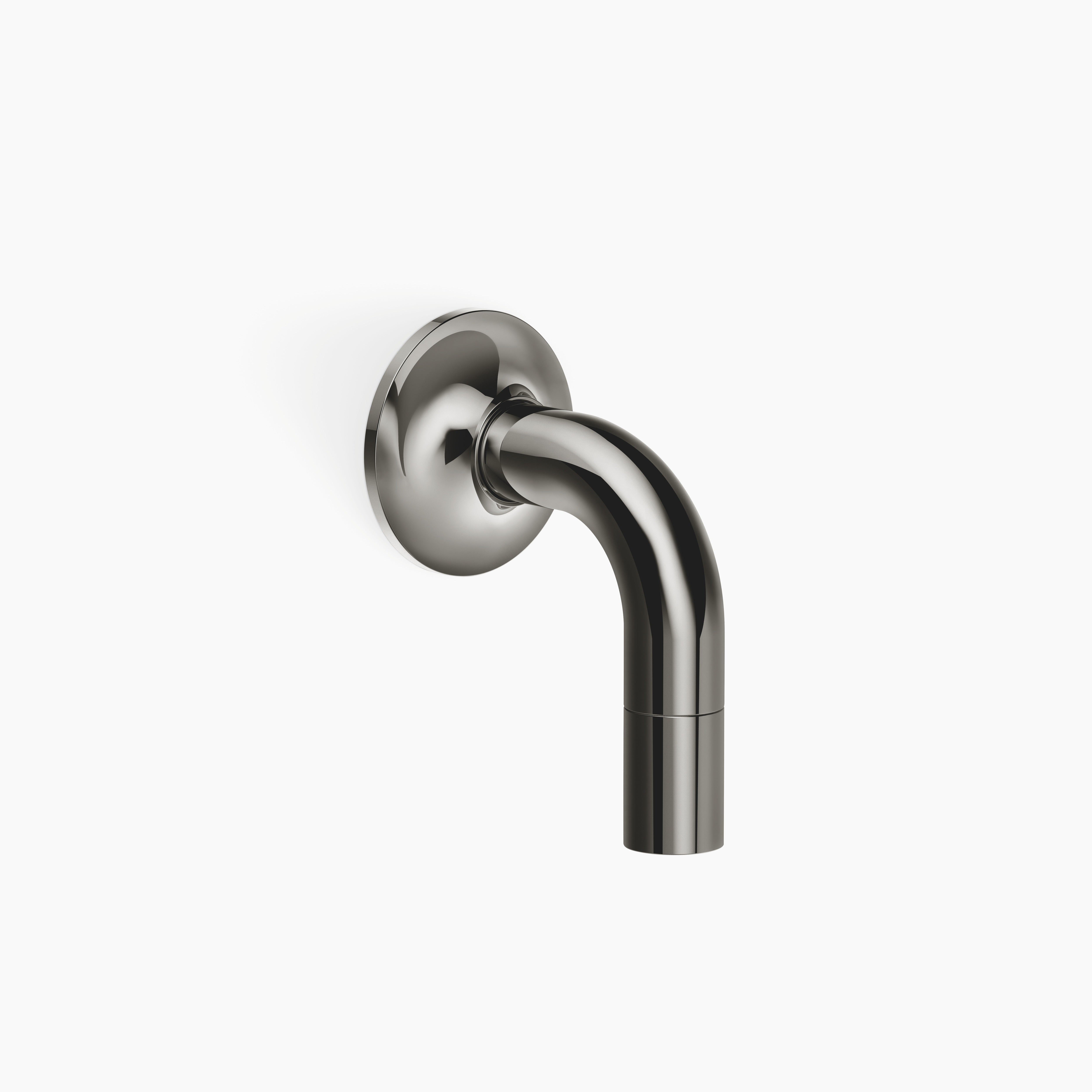 Vaia Wall Elbow Chrome