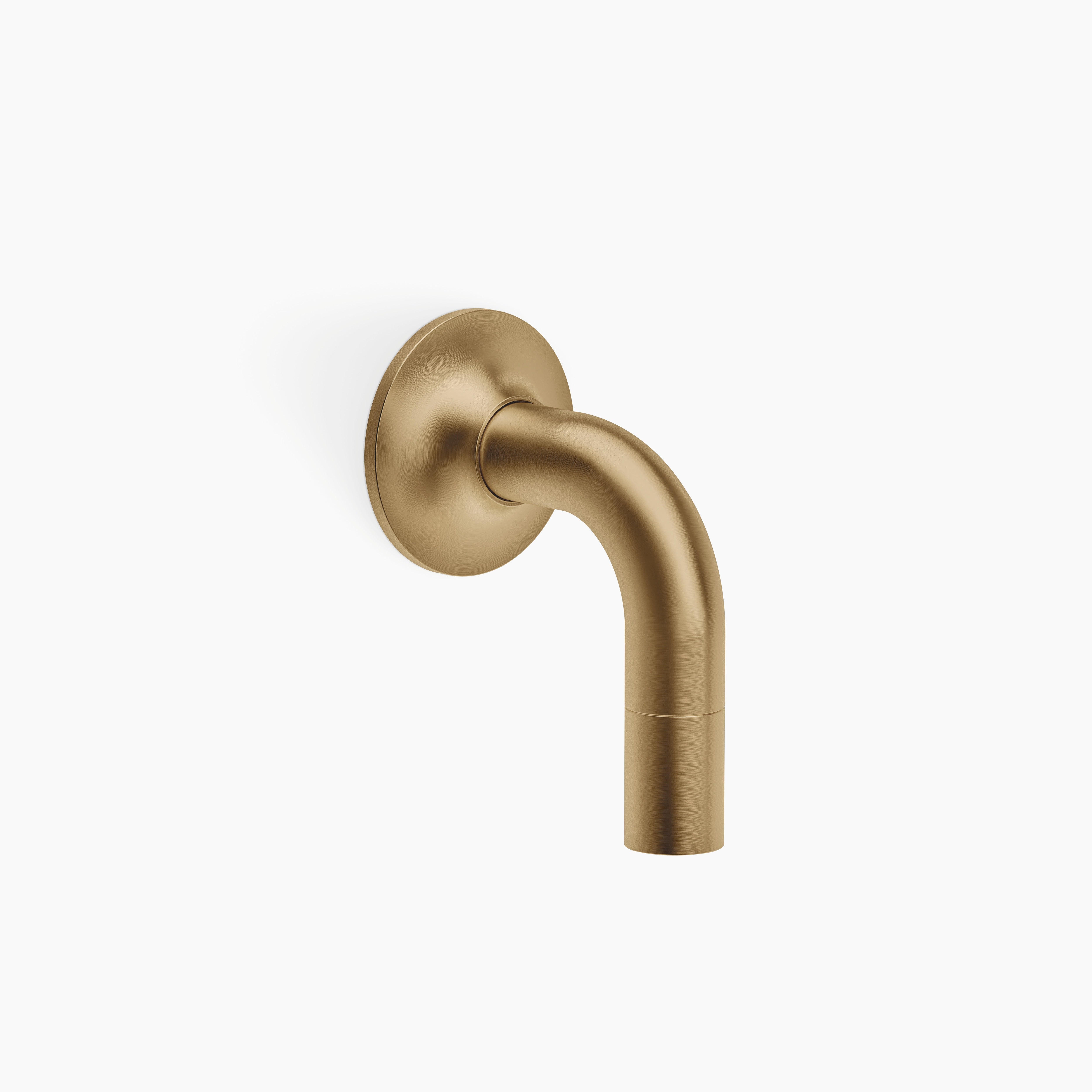 Vaia Wall Elbow Chrome