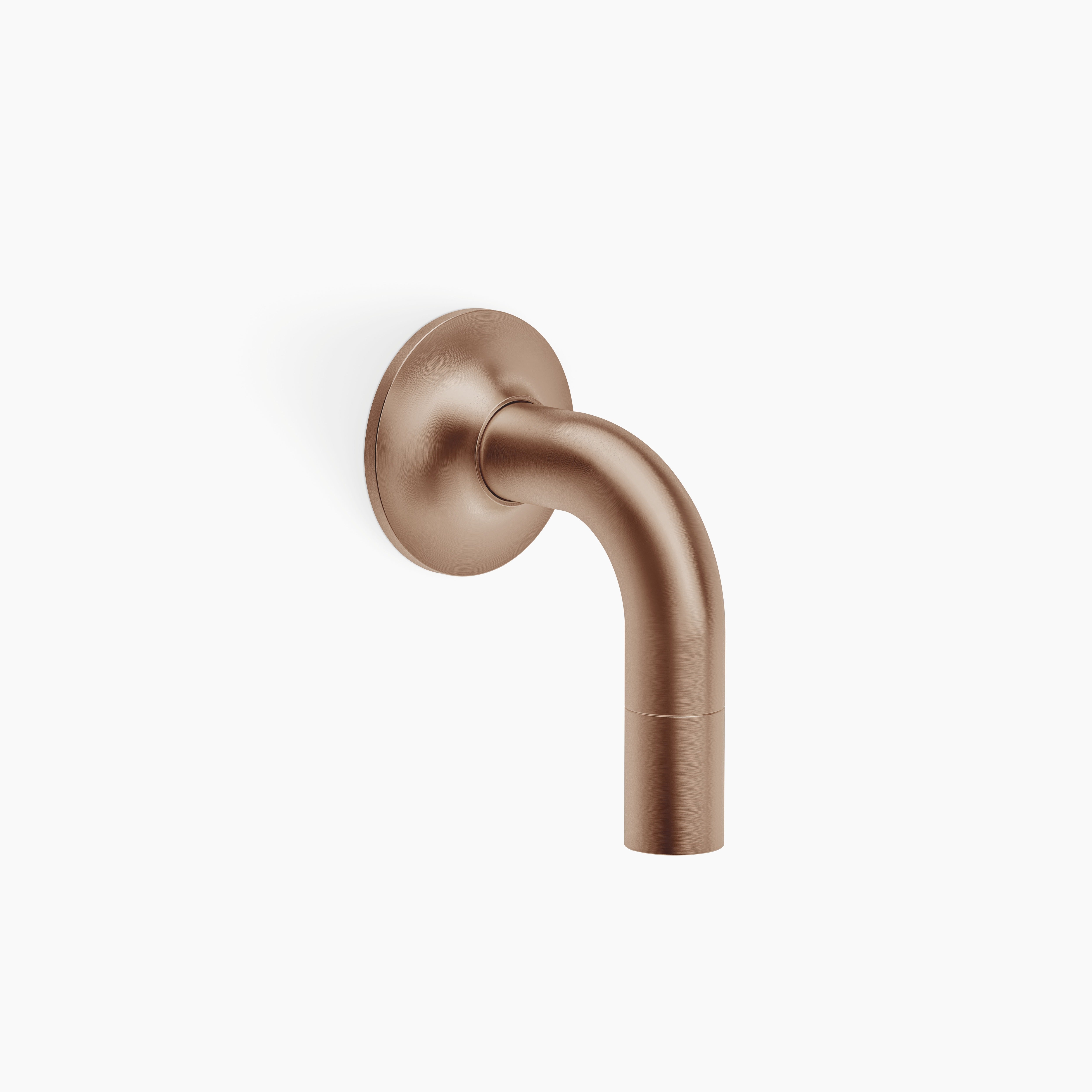Vaia Wall Elbow Chrome