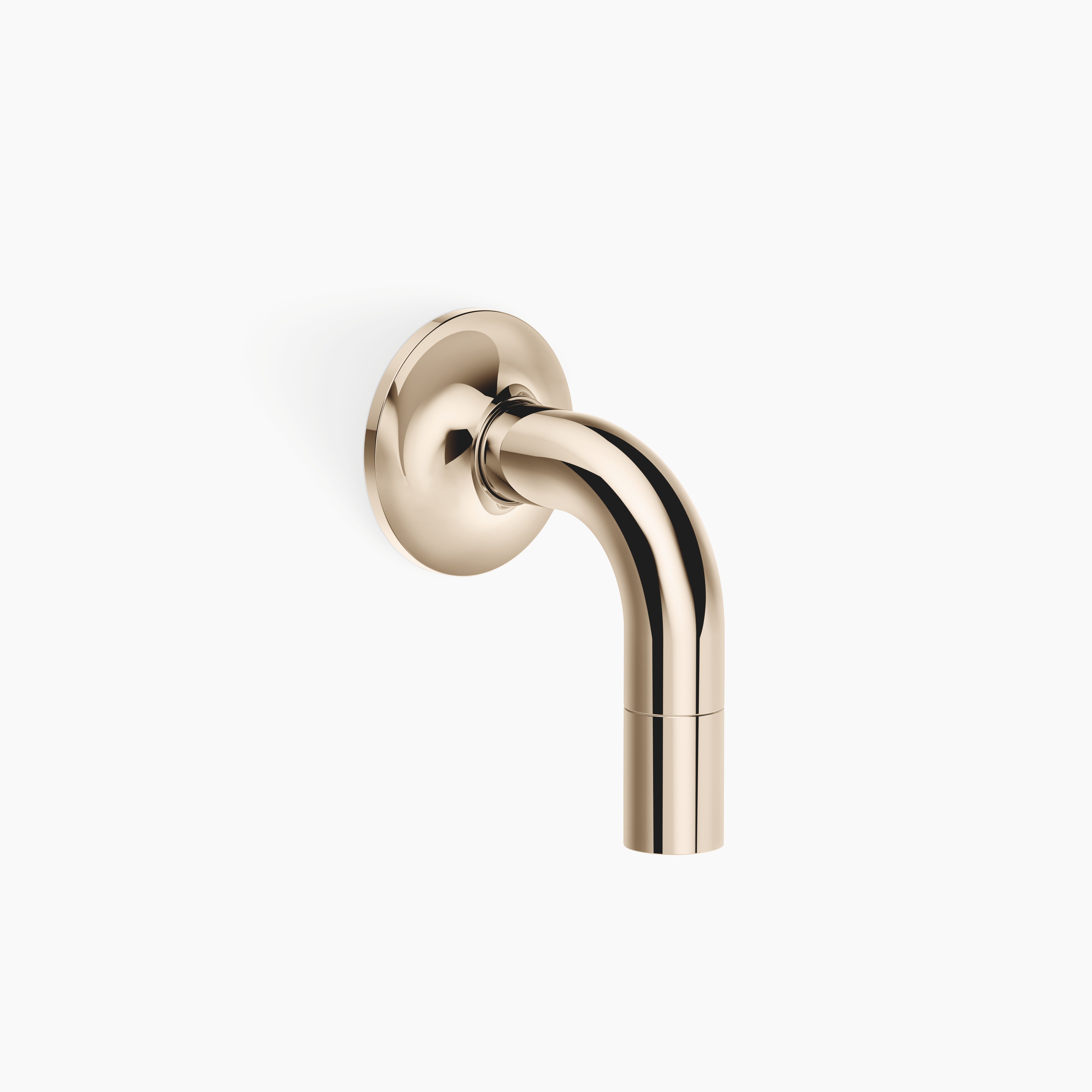 Vaia Wall Elbow Chrome