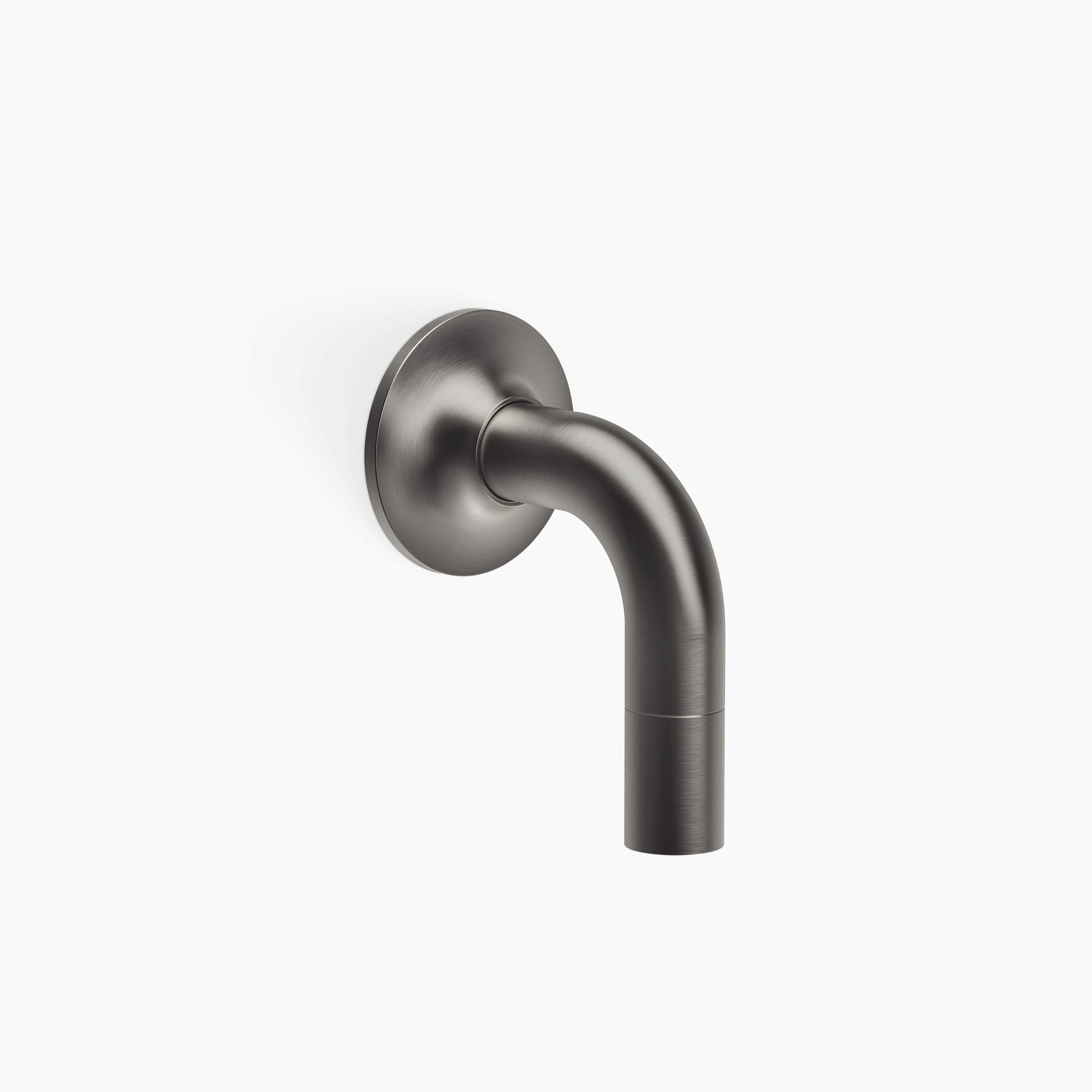 Vaia Wall Elbow Chrome