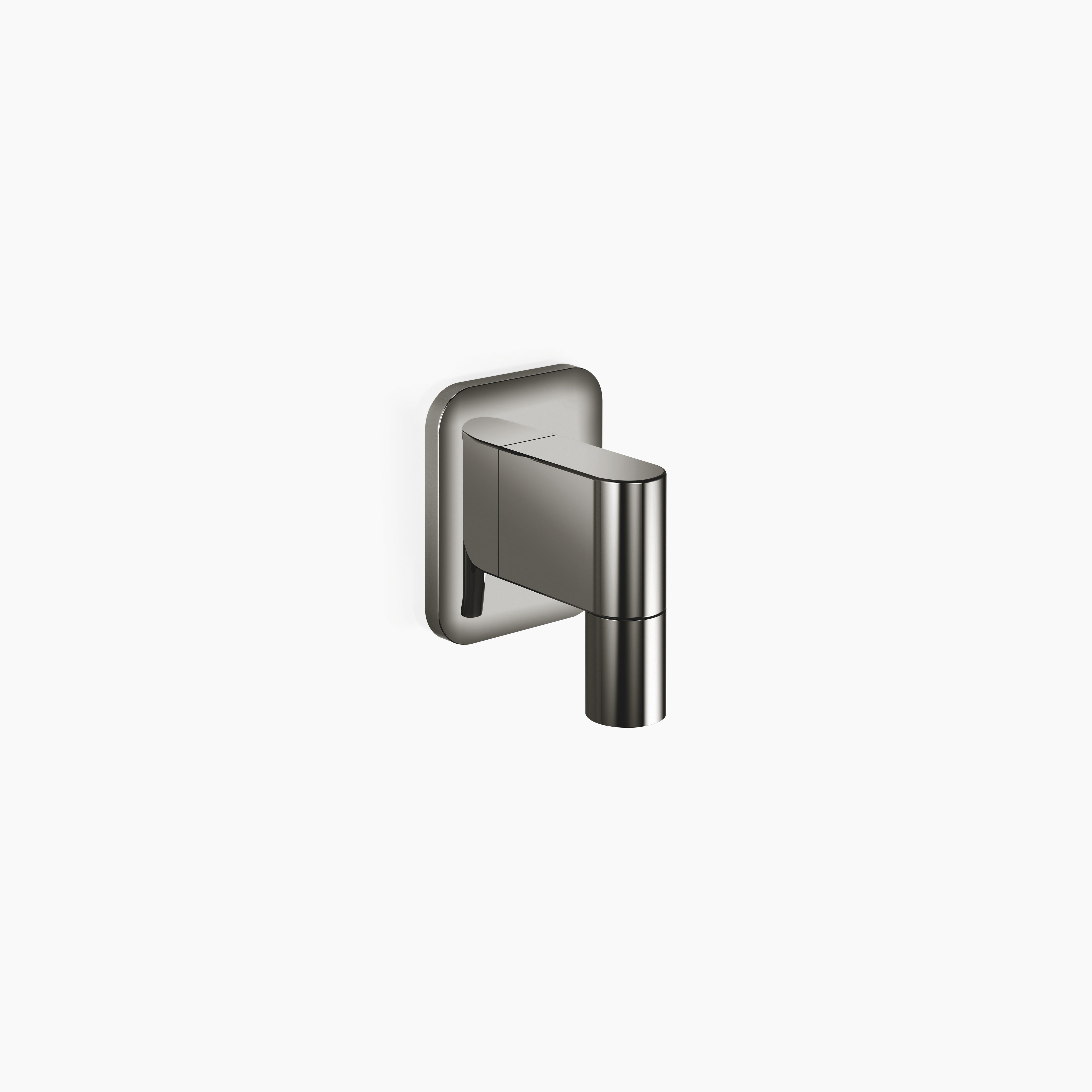 Liss Wall Elbow Chrome