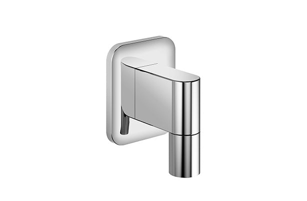 Liss Wall Elbow Chrome