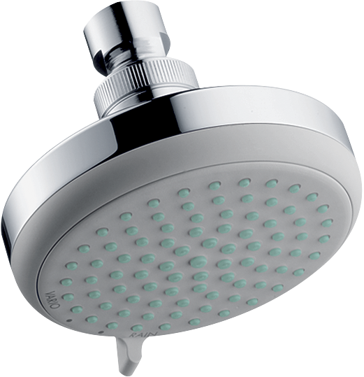 Croma 100 Overhead shower Vario EcoSmart