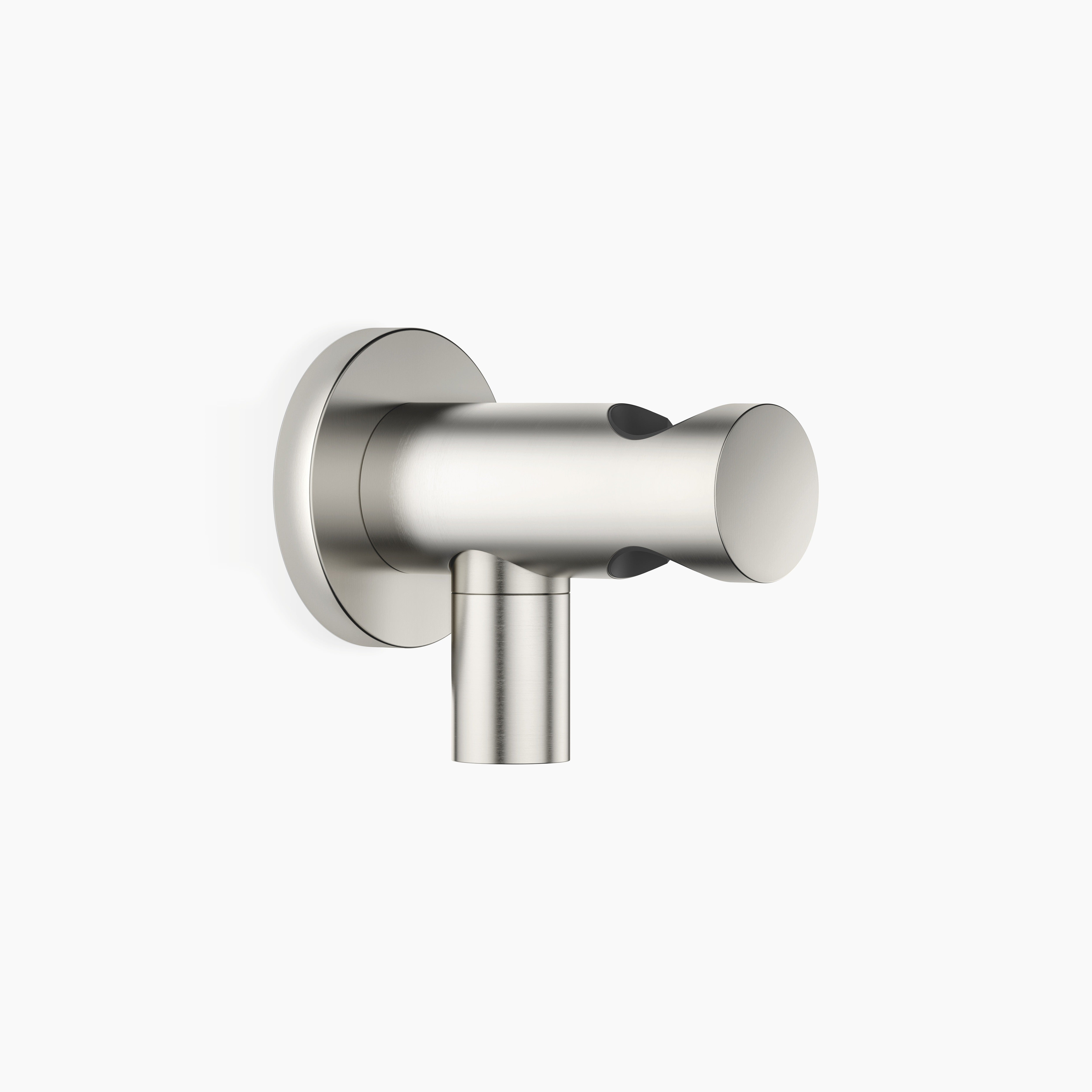 Wall Elbow With Integrated Shower Holder Chrome