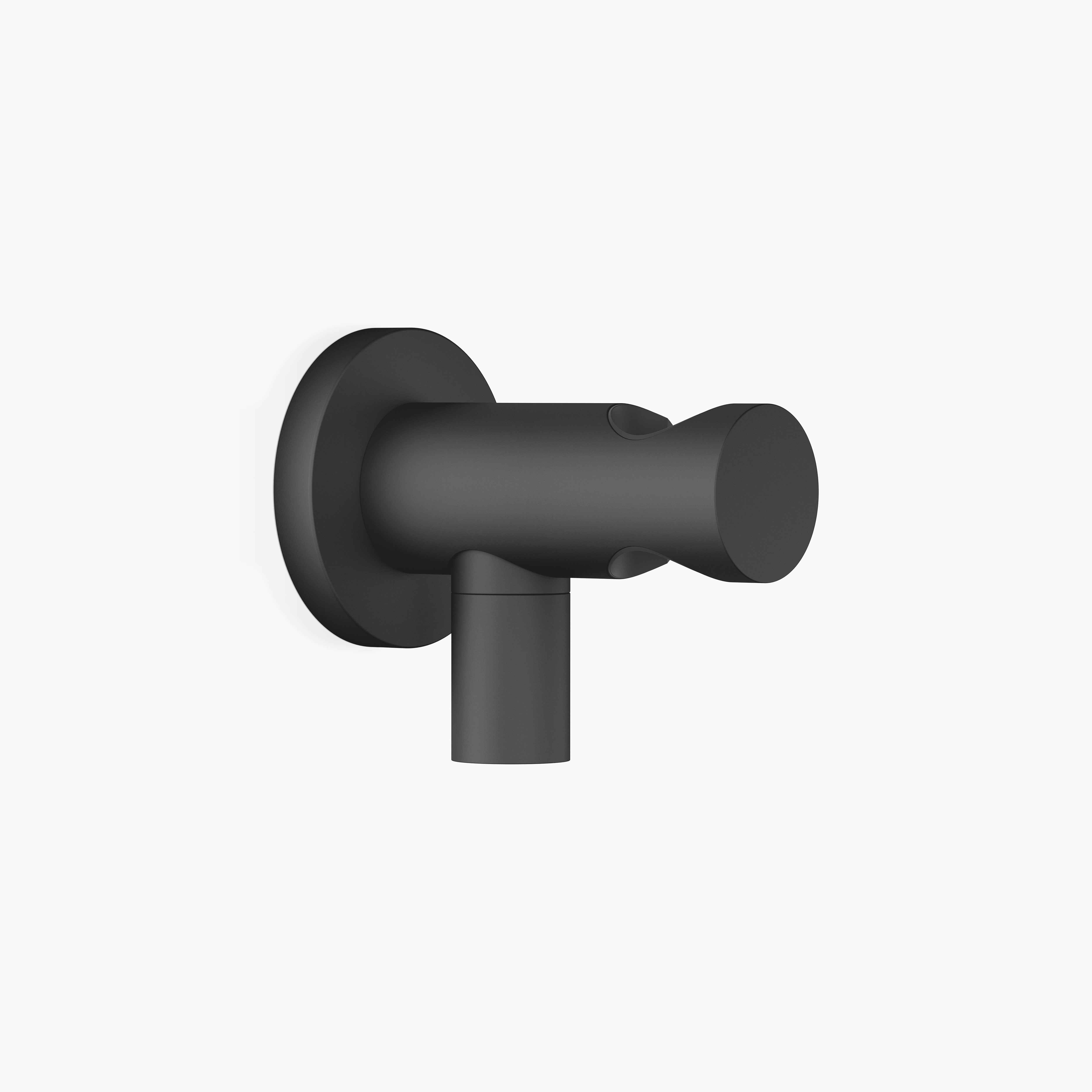Wall Elbow With Integrated Shower Holder Chrome