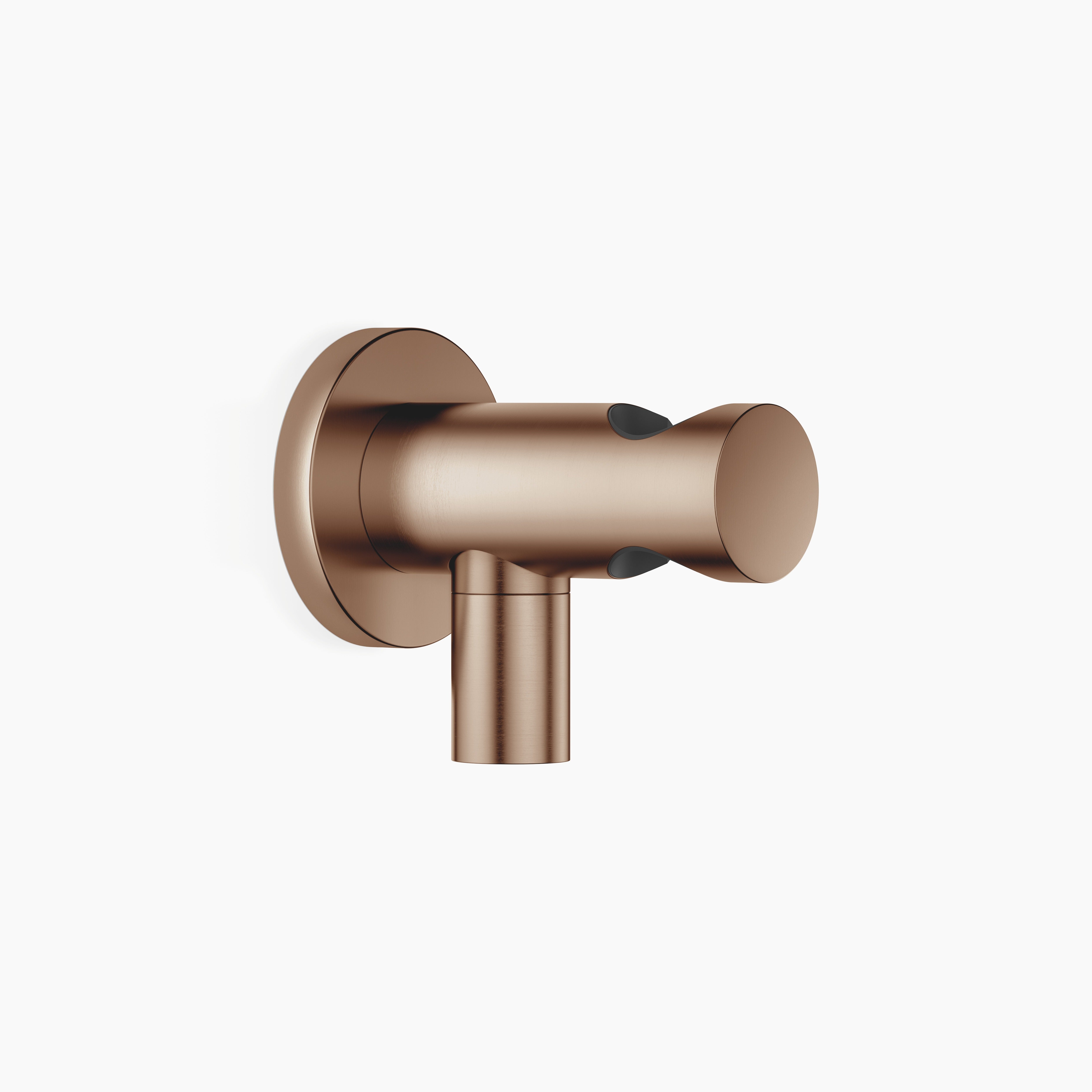 Wall Elbow With Integrated Shower Holder Chrome