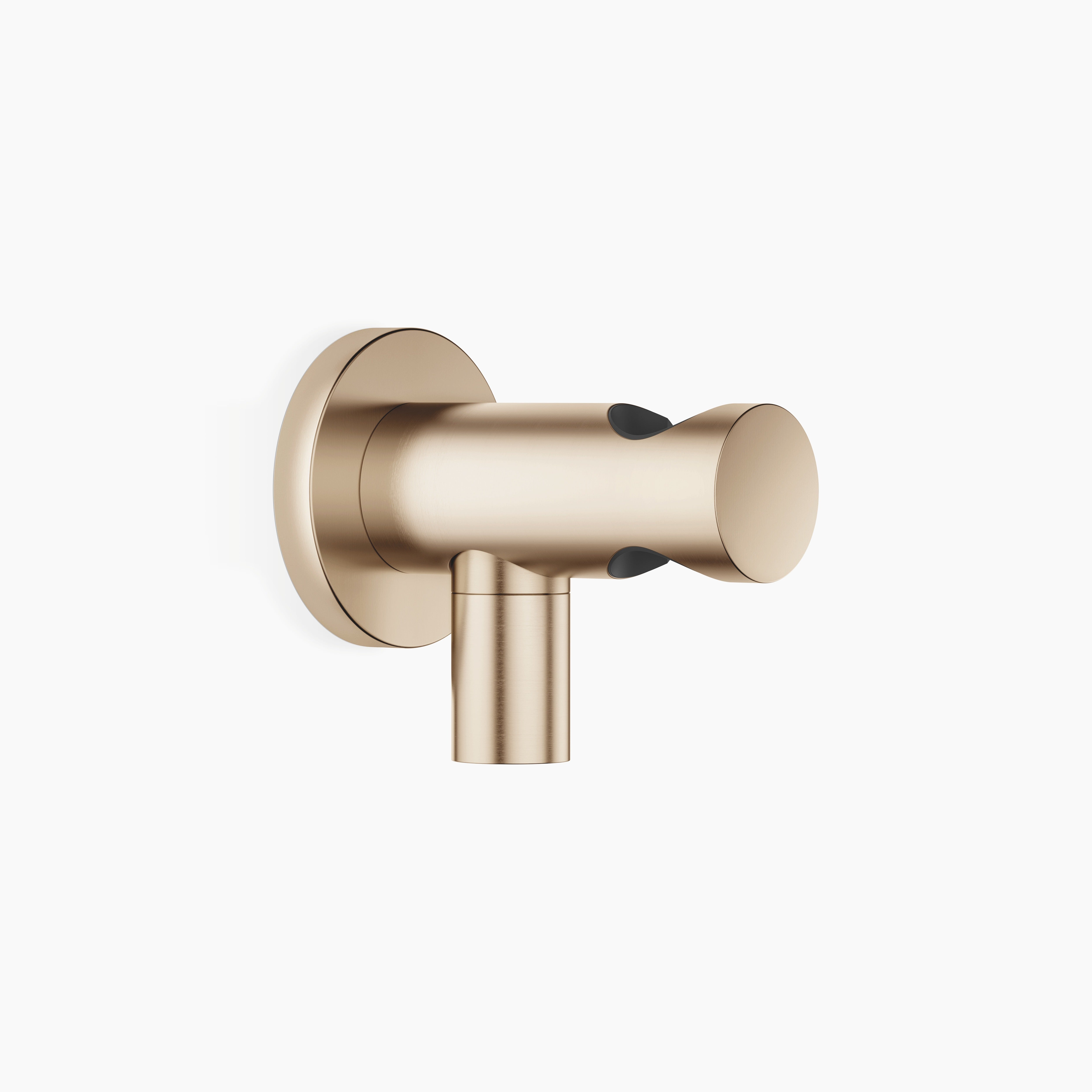 Wall Elbow With Integrated Shower Holder Chrome