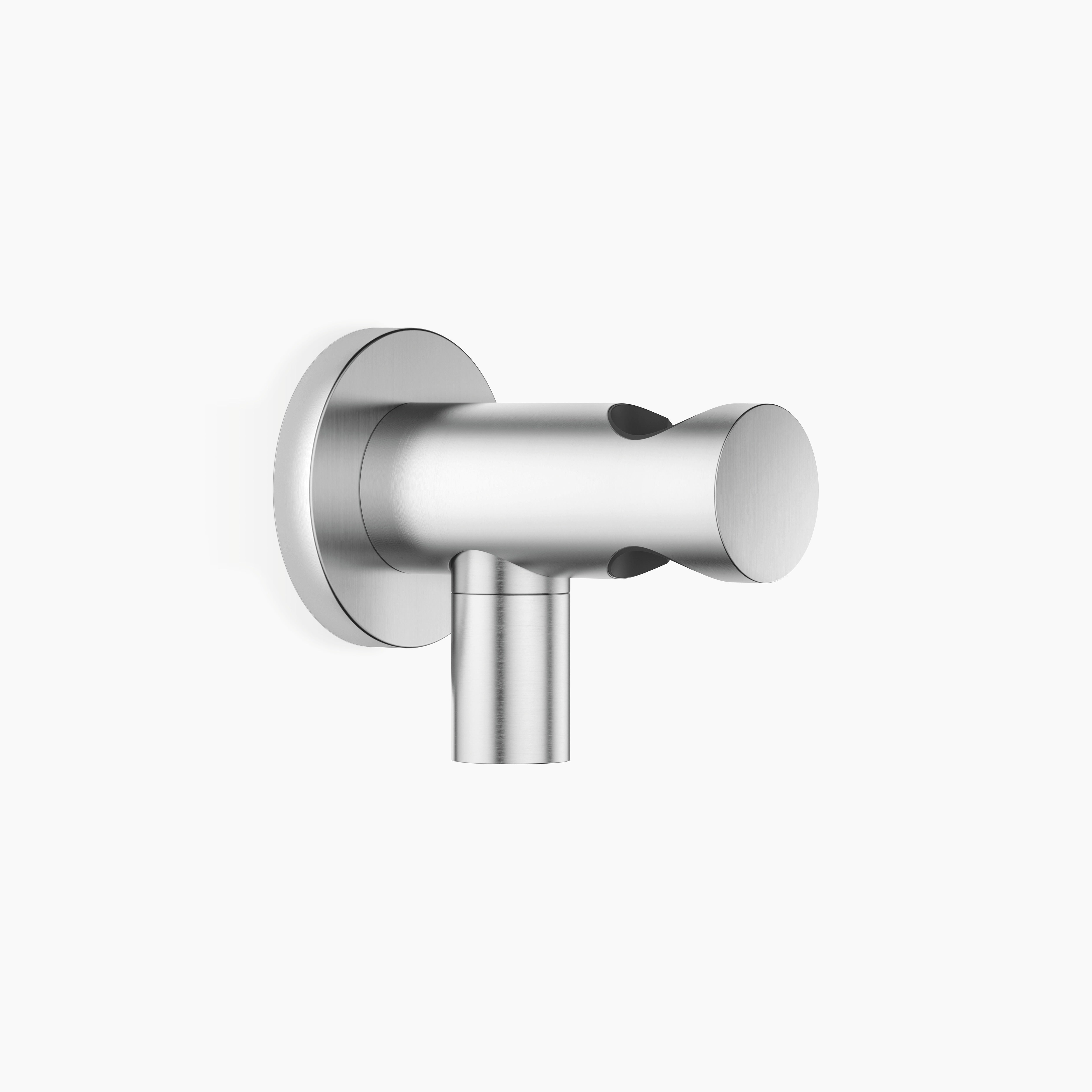 Wall Elbow With Integrated Shower Holder Chrome