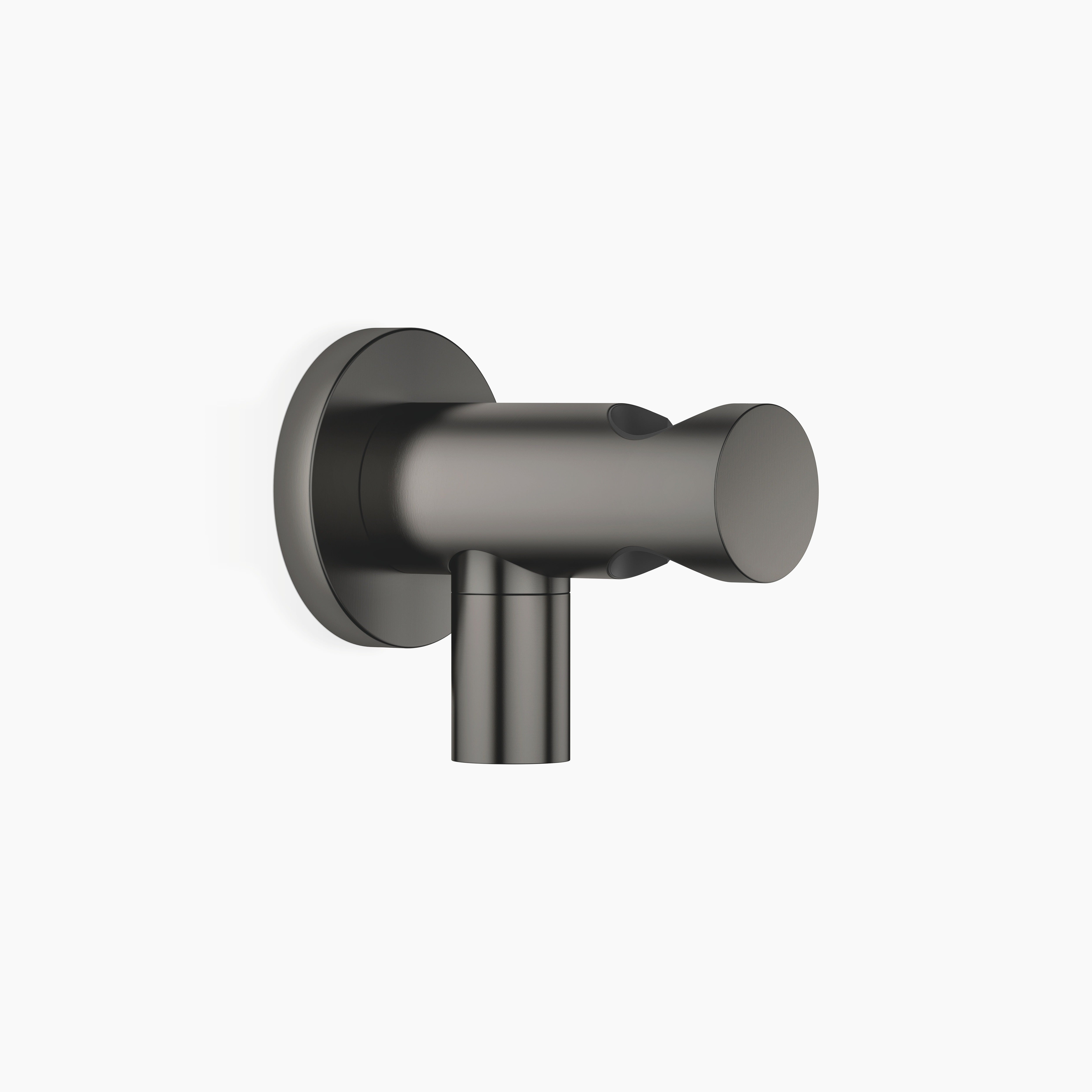 Wall Elbow With Integrated Shower Holder Chrome