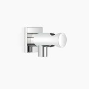 Wall Elbow With Integrated Shower Holder Chrome II