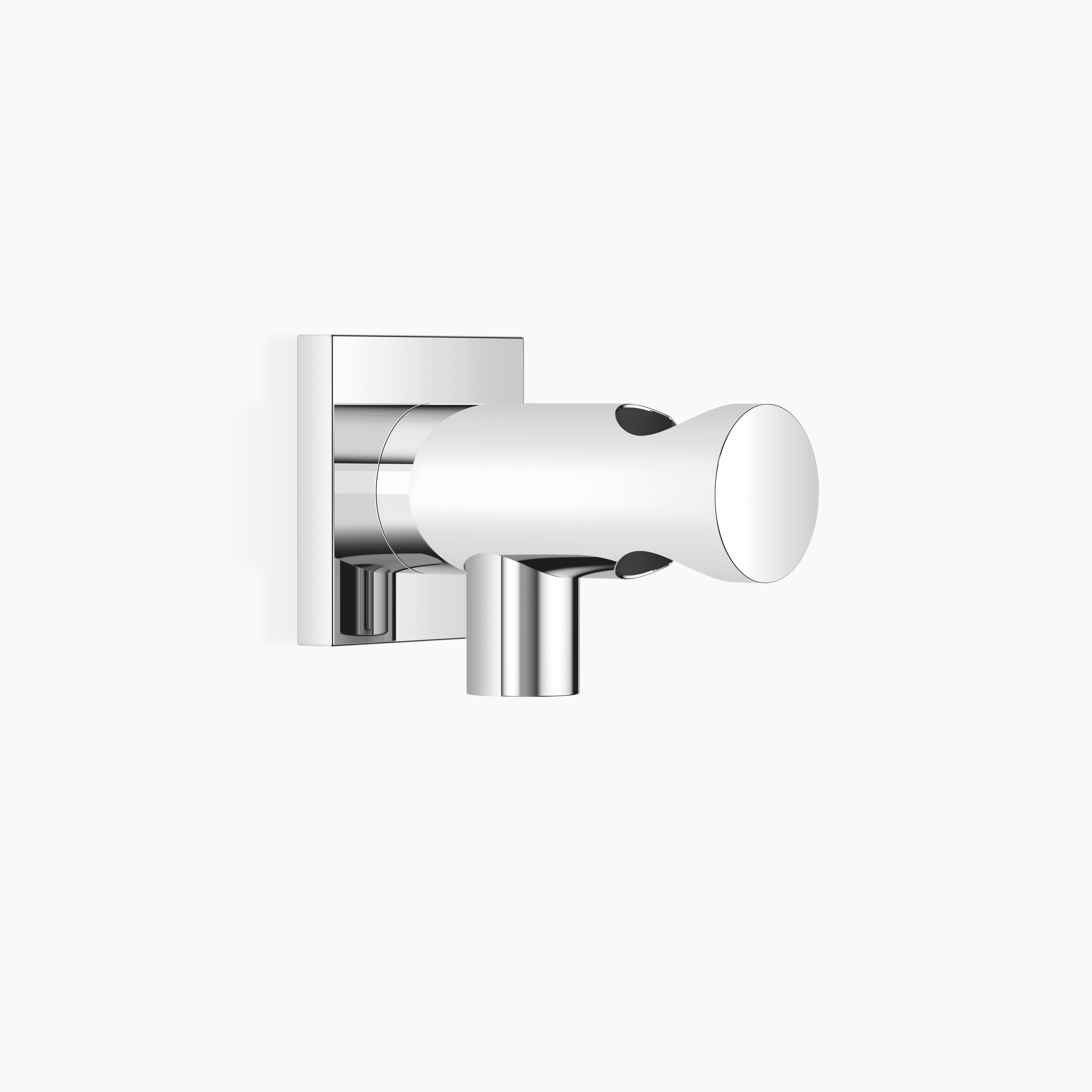 Wall Elbow With Integrated Shower Holder Chrome II