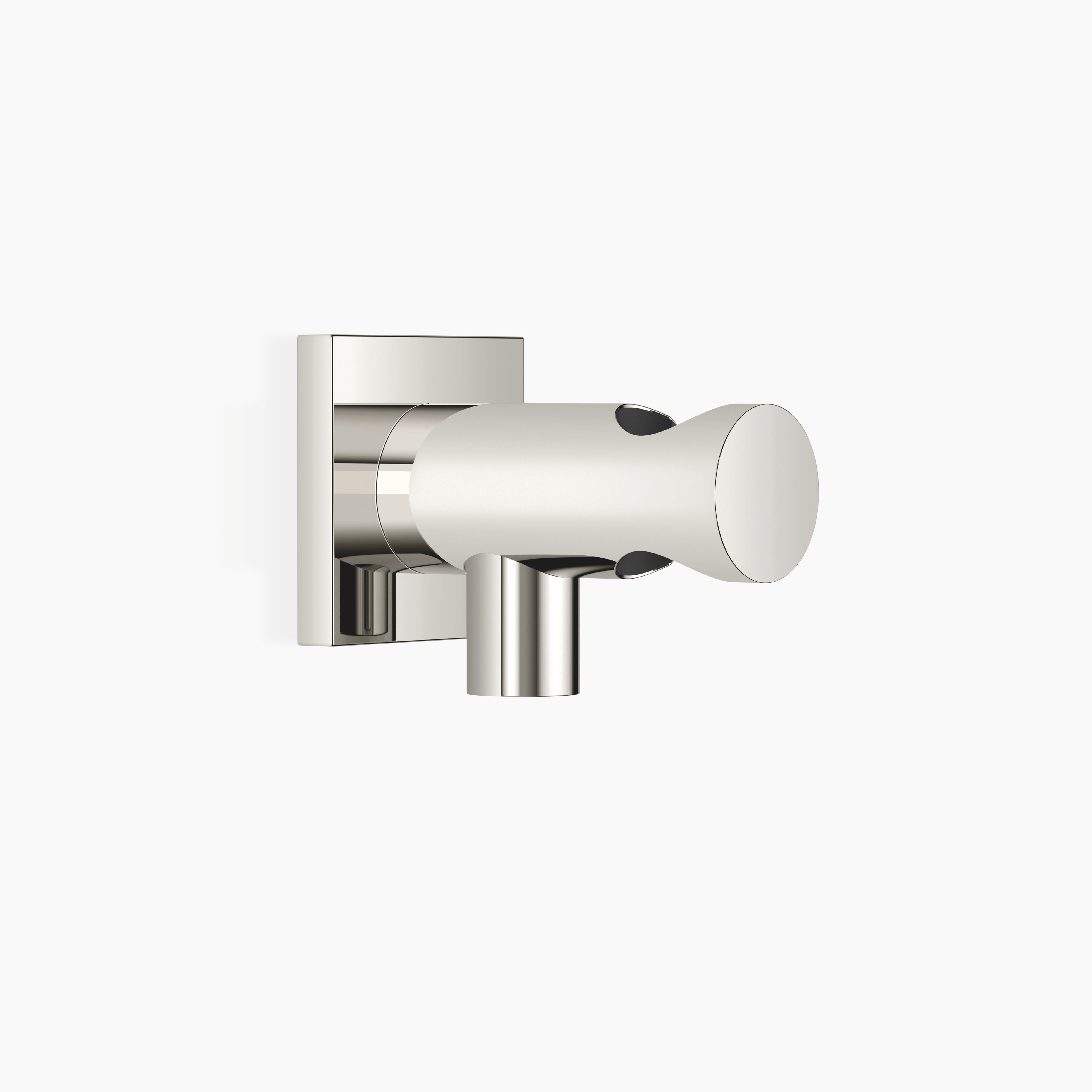 Wall Elbow With Integrated Shower Holder Chrome II