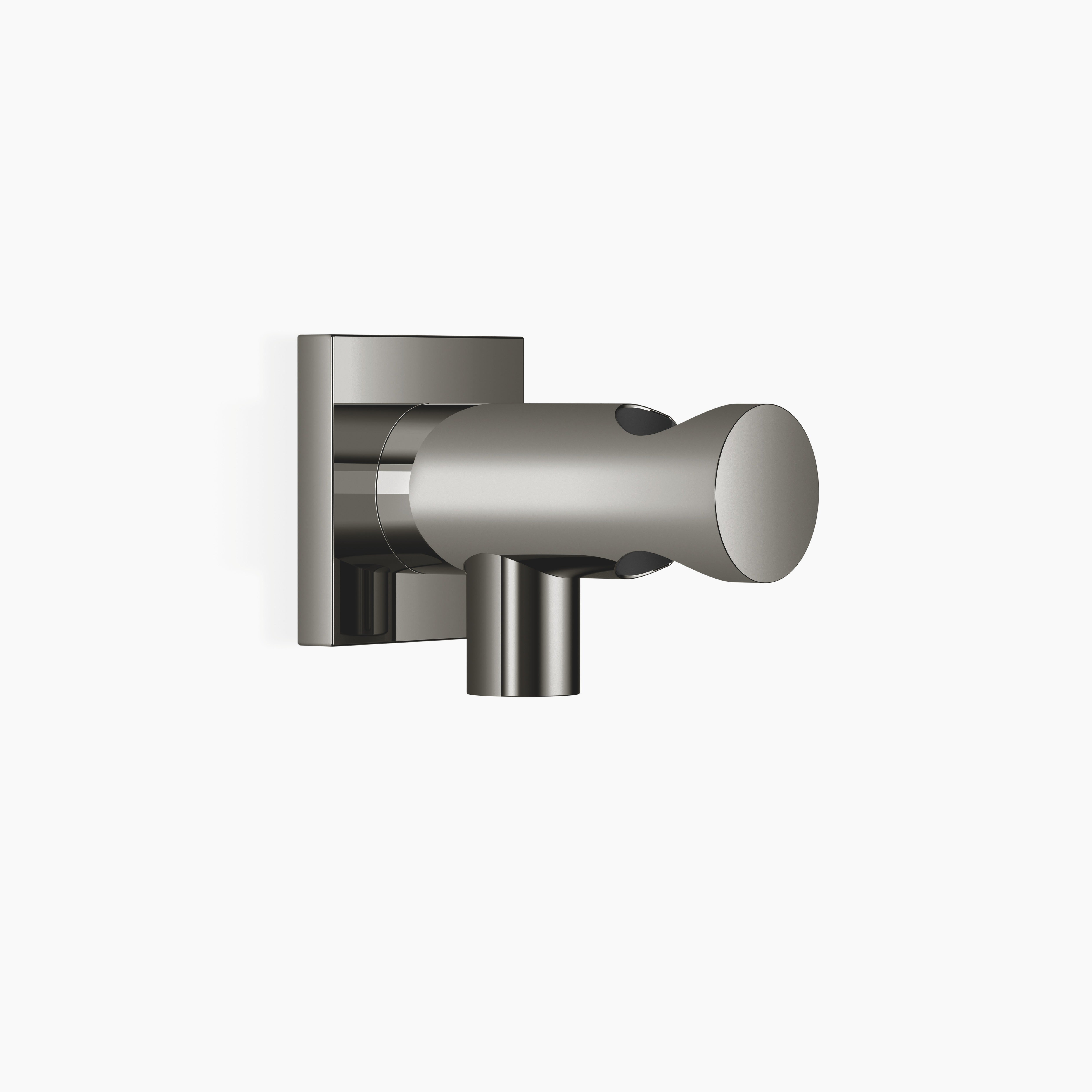 Wall Elbow With Integrated Shower Holder Chrome II