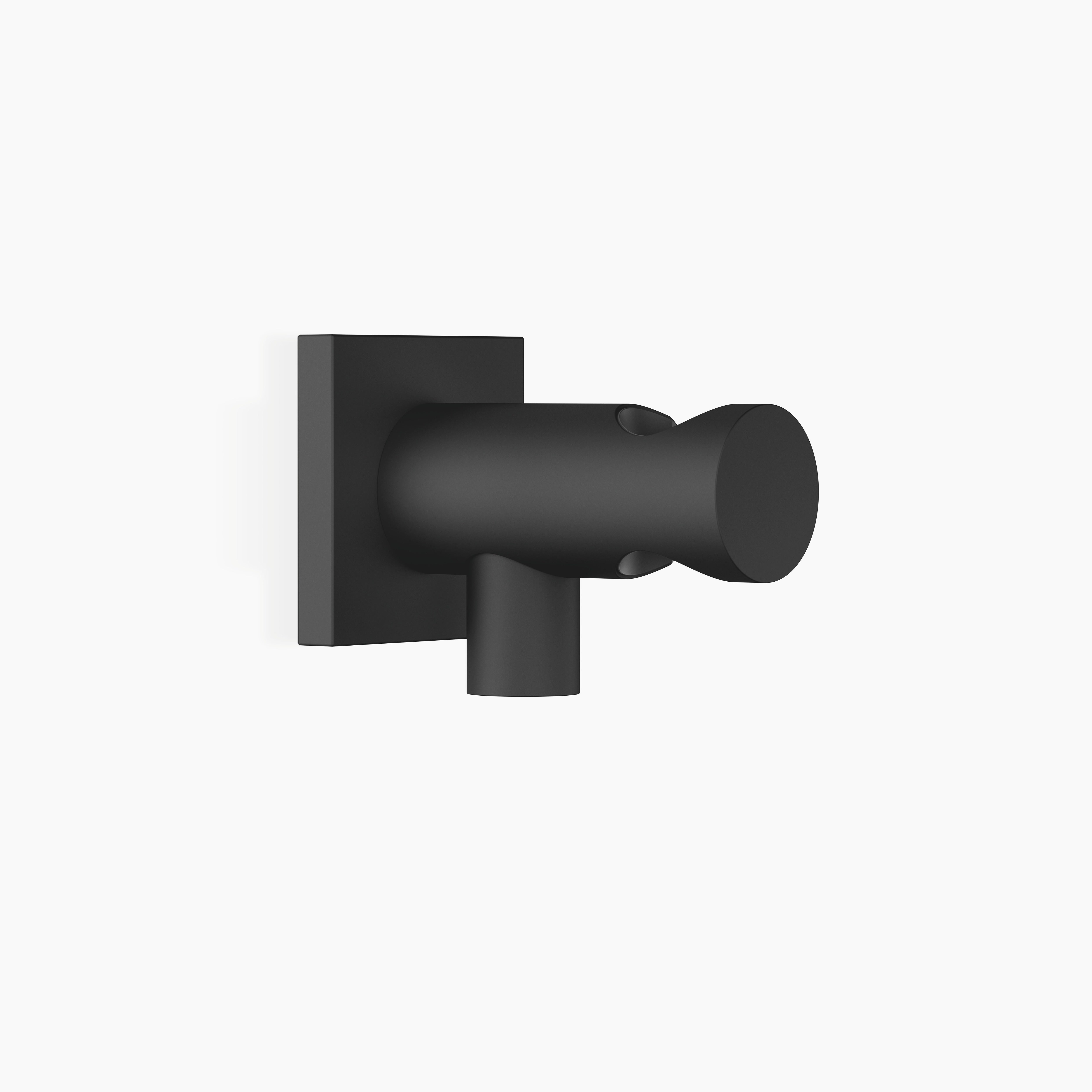 Wall Elbow With Integrated Shower Holder Chrome II