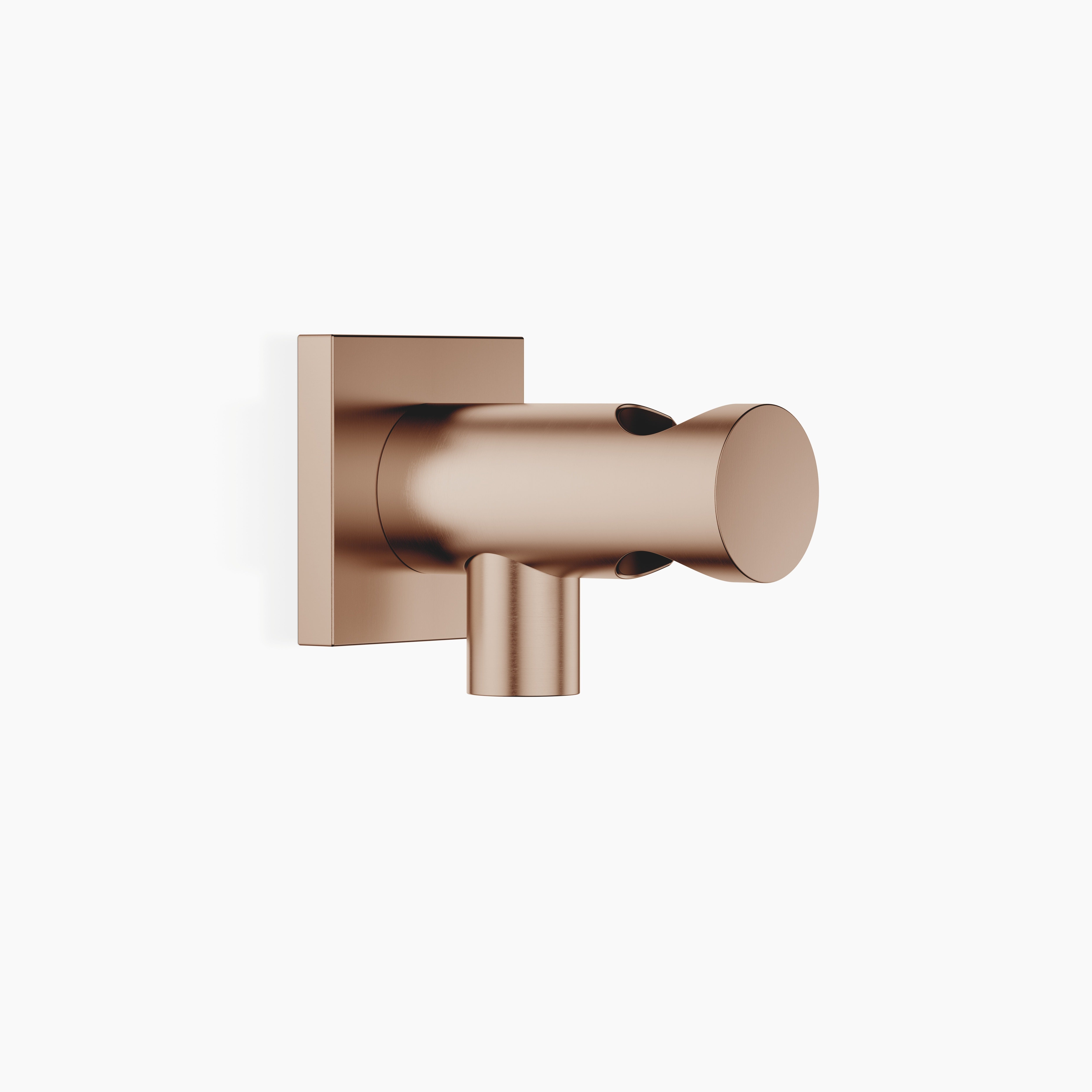 Wall Elbow With Integrated Shower Holder Chrome II