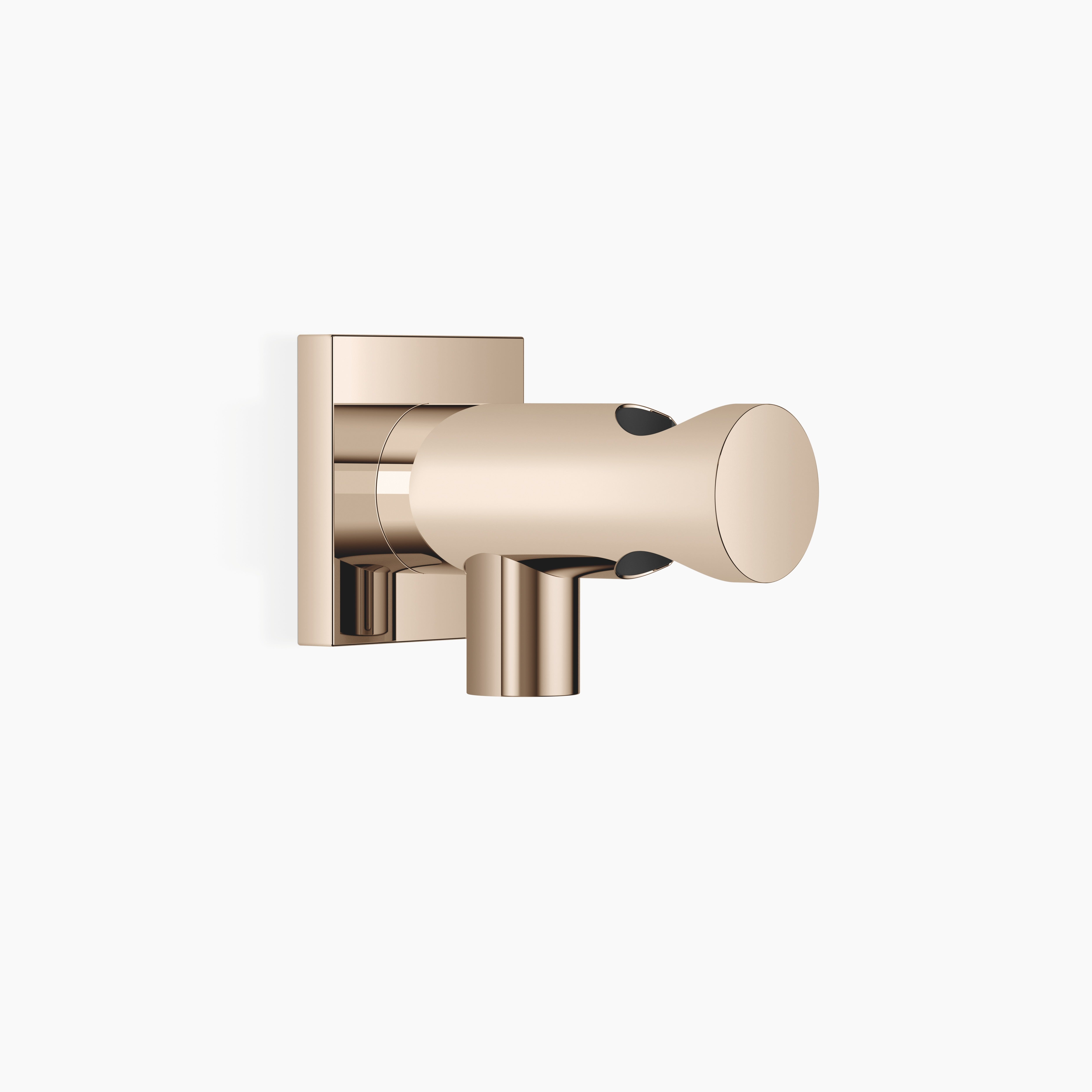 Wall Elbow With Integrated Shower Holder Chrome II