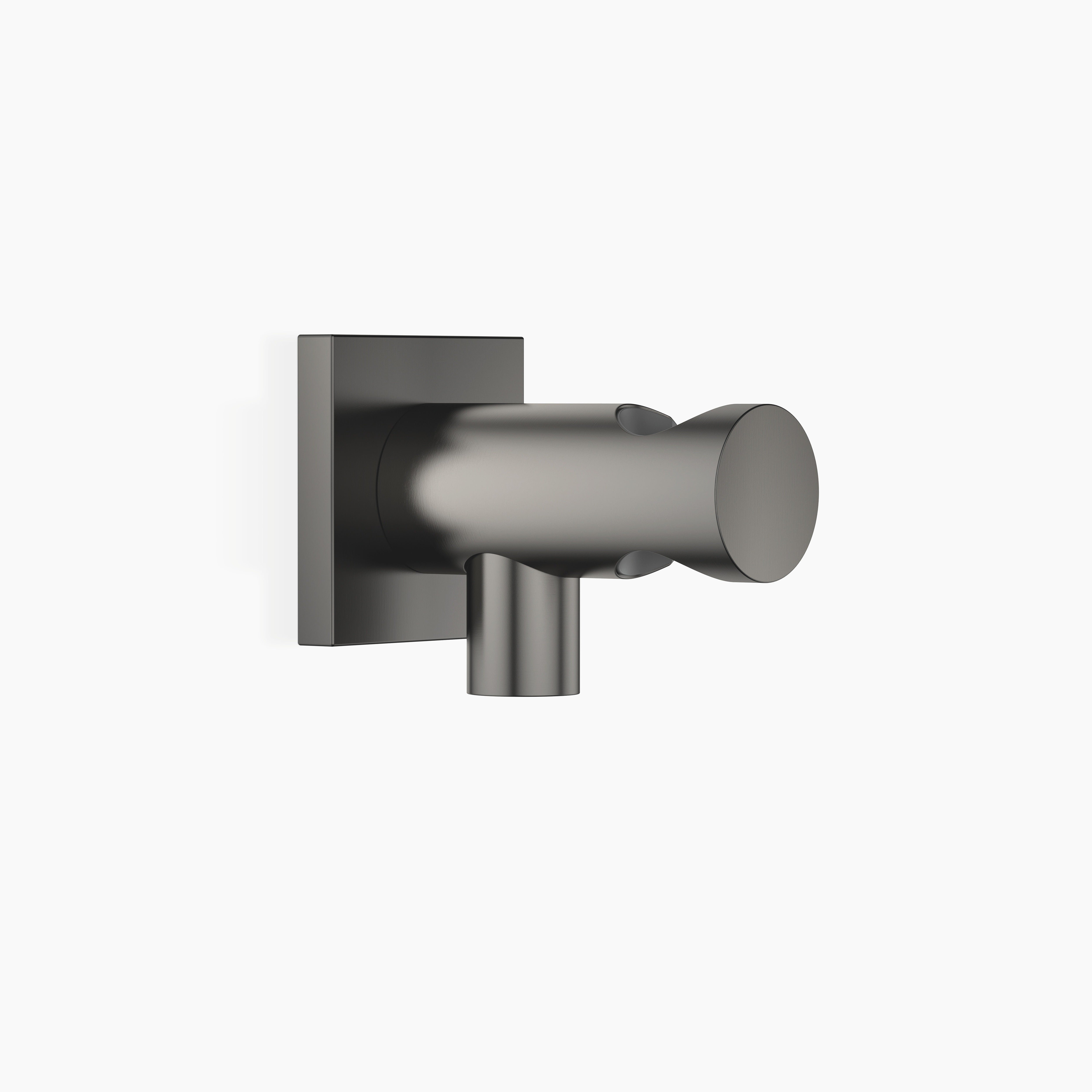 Wall Elbow With Integrated Shower Holder Chrome II