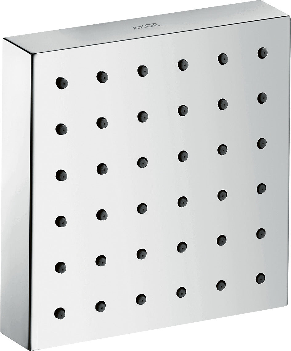 AXOR ShowerSolutions Shower module 120/120 for concealed installation square