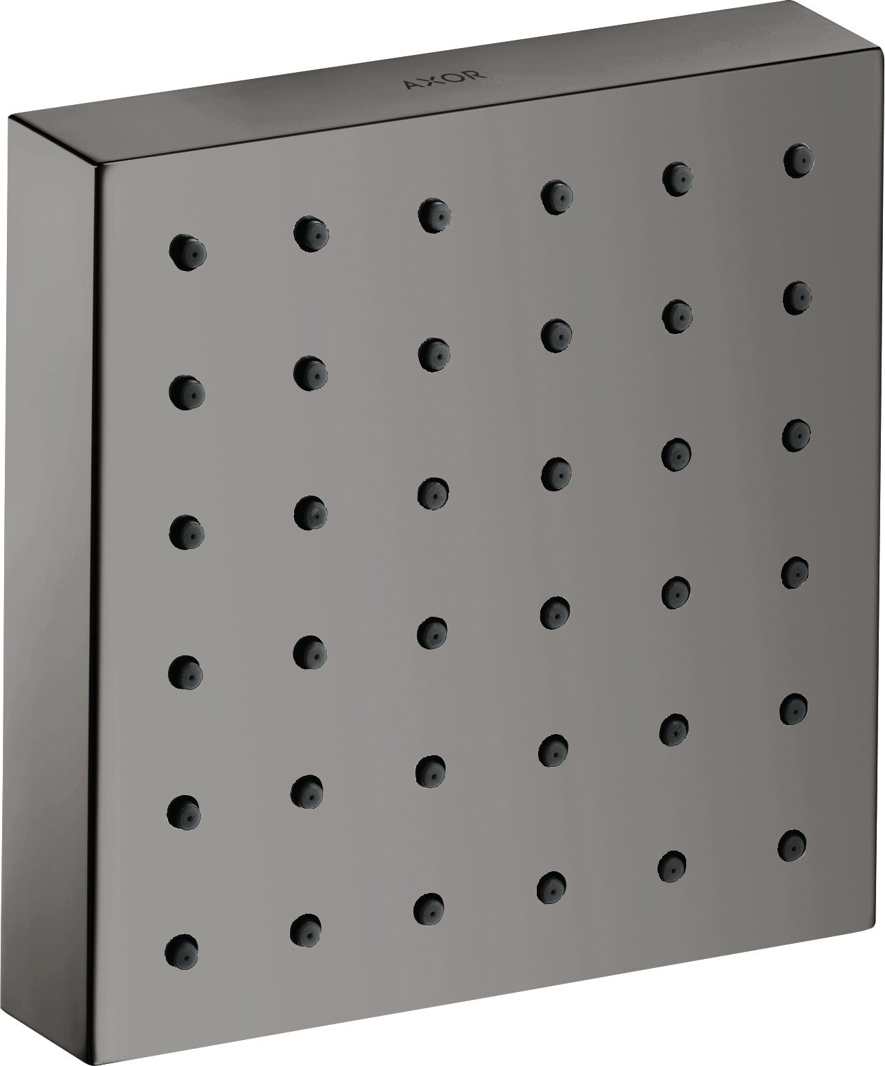 AXOR ShowerSolutions Shower module 120/120 for concealed installation square