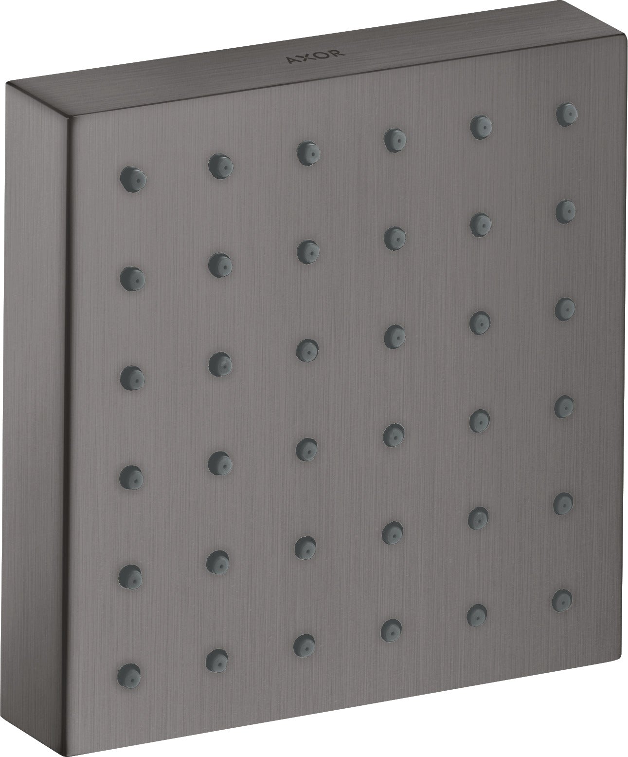AXOR ShowerSolutions Shower module 120/120 for concealed installation square