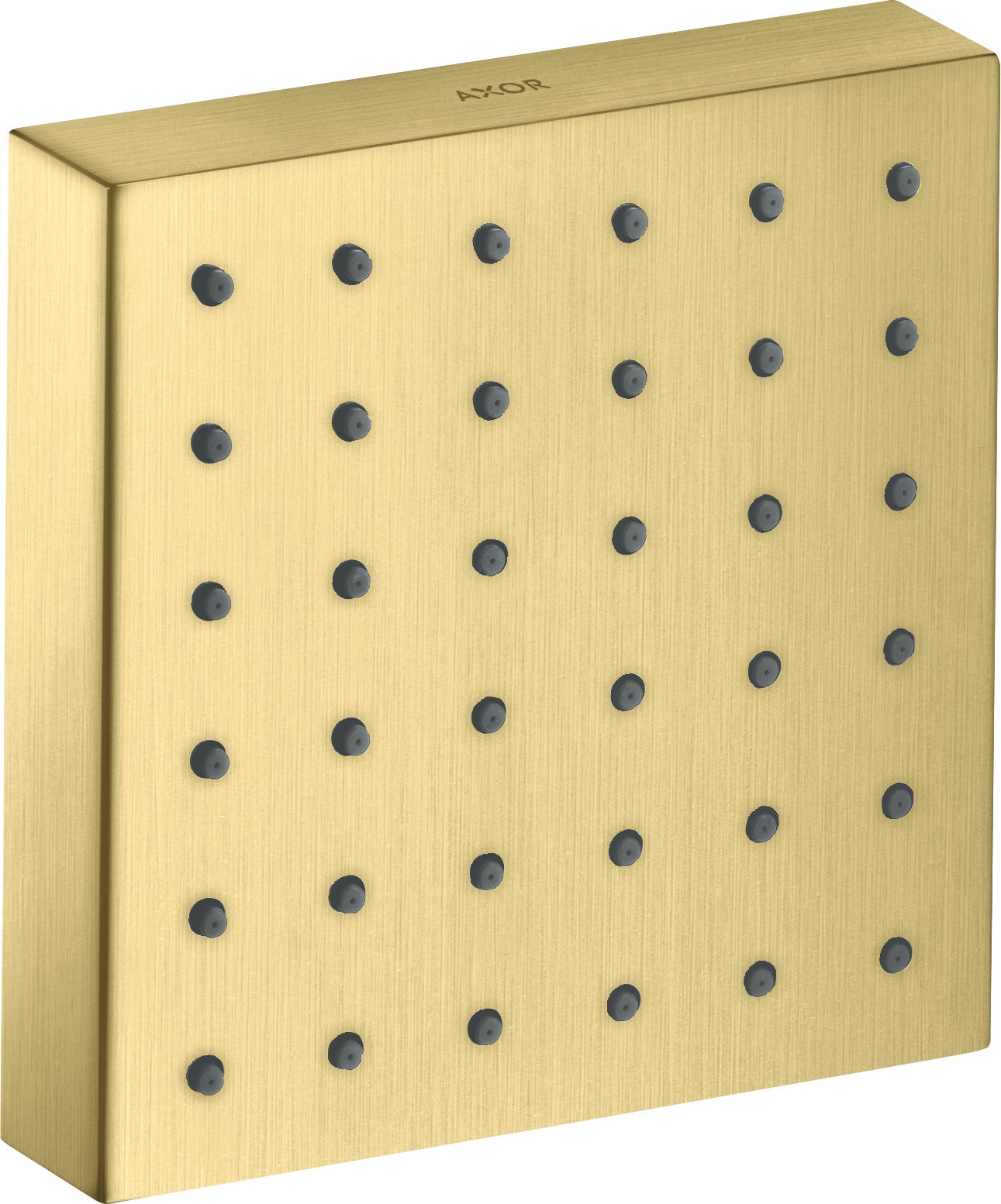 AXOR ShowerSolutions Shower module 120/120 for concealed installation square