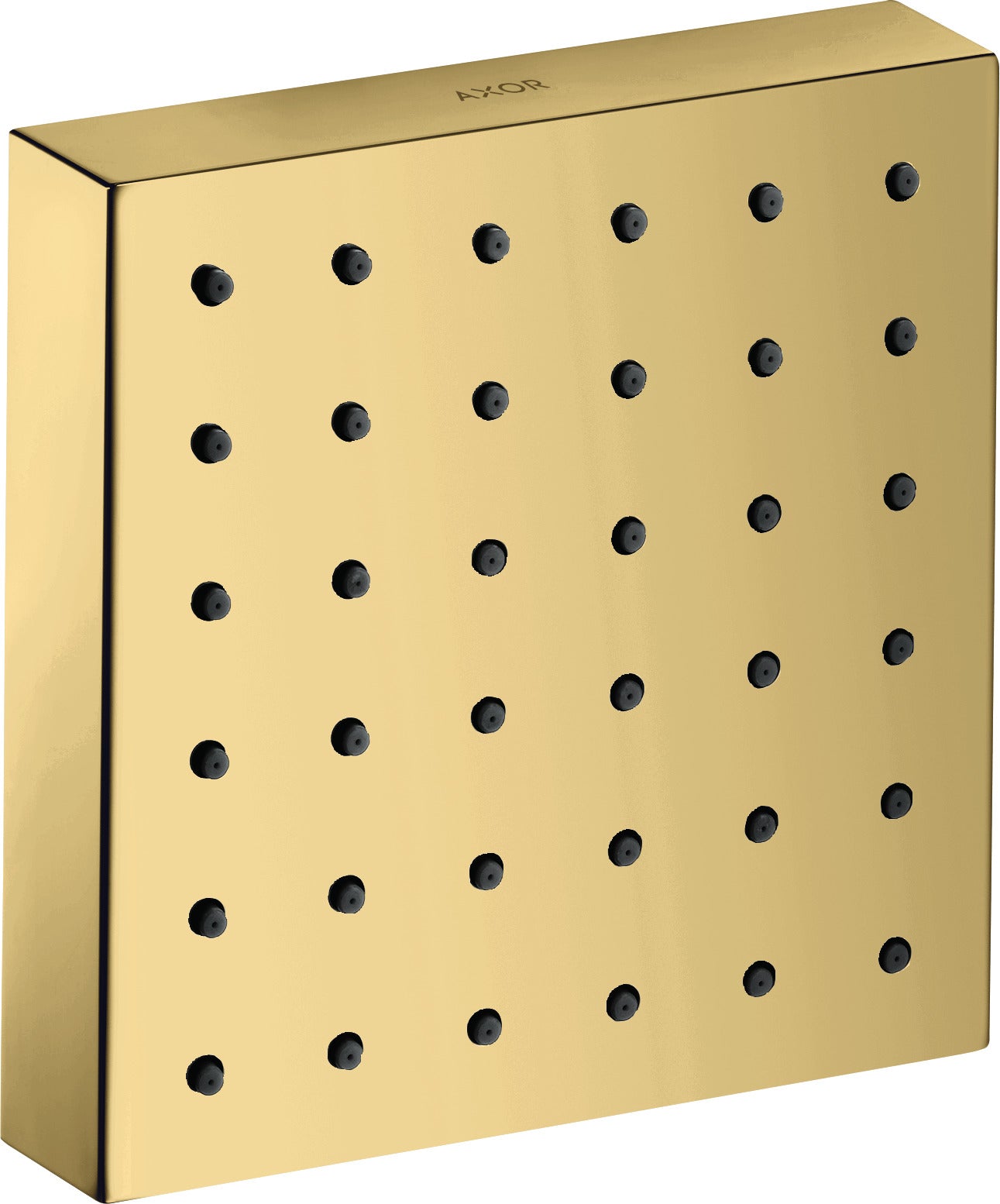 AXOR ShowerSolutions Shower module 120/120 for concealed installation square