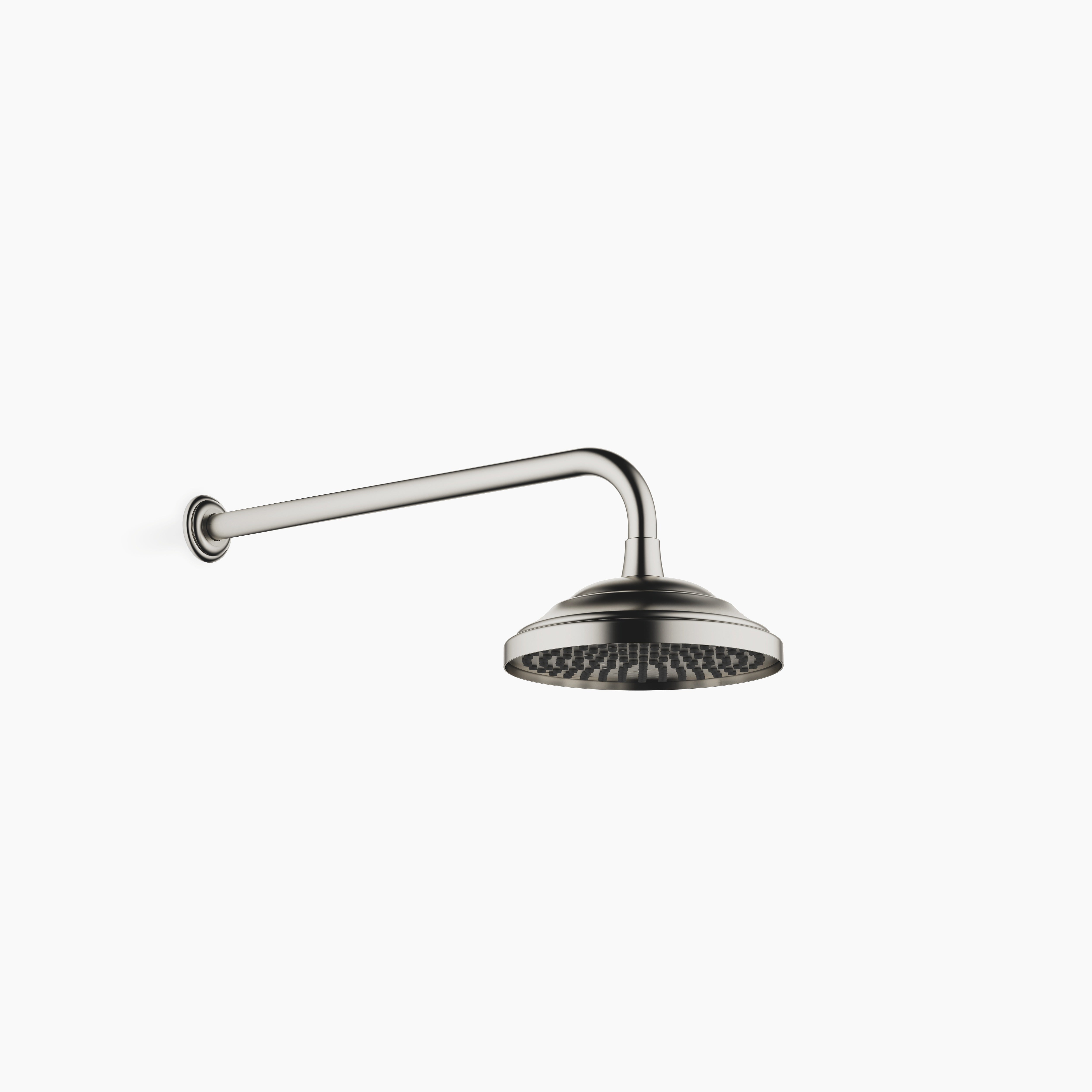 Madison Rain Shower With Wall Fixing Flowreduce 200 mm Chrome