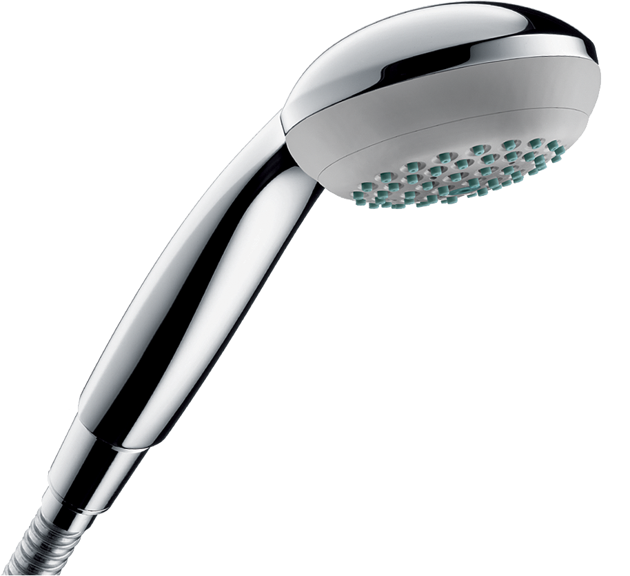 Crometta 85 Hand shower Mono EcoSmart+