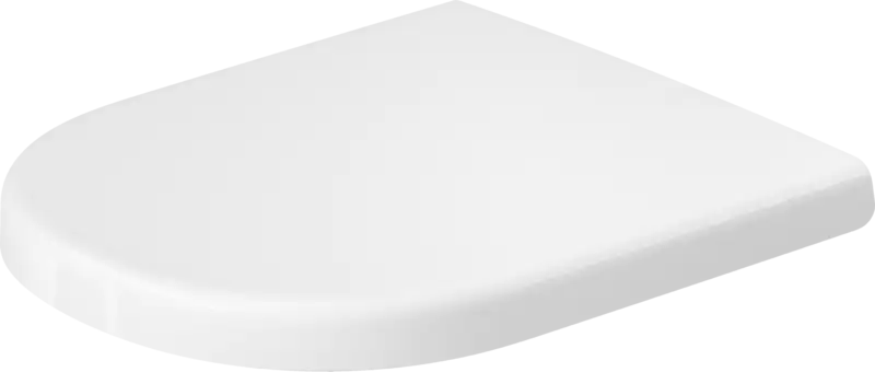Duravit D-Code Toilet Seat Soft Close, Pull-off