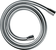 AXOR ShowerSolutions Metal effect shower hose 2.00 m with conical nuts