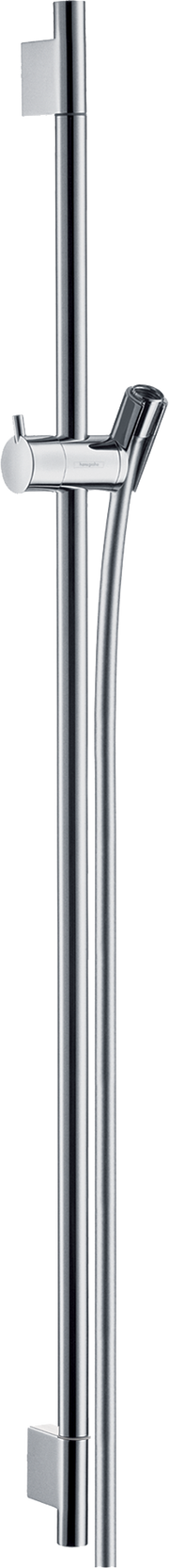 Unica Shower rail S Puro 90 cm with Isiflex shower hose 160 cm