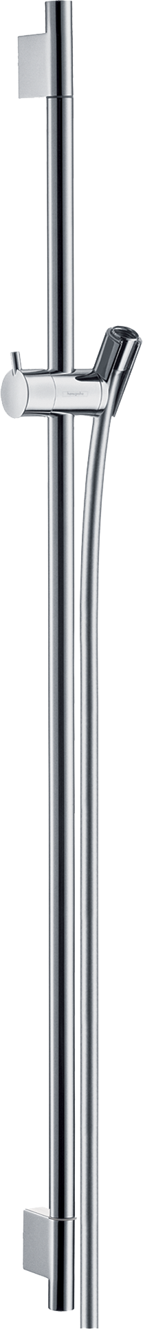 Unica Shower rail S Puro 90 cm with Isiflex shower hose 160 cm