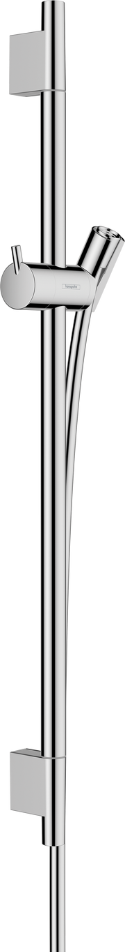 Unica Shower rail S Puro 65 cm with Isiflex shower hose 160 cm