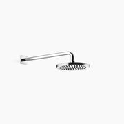 Rain Shower With Wall Fixing Flowreduce 220 mm Chrome