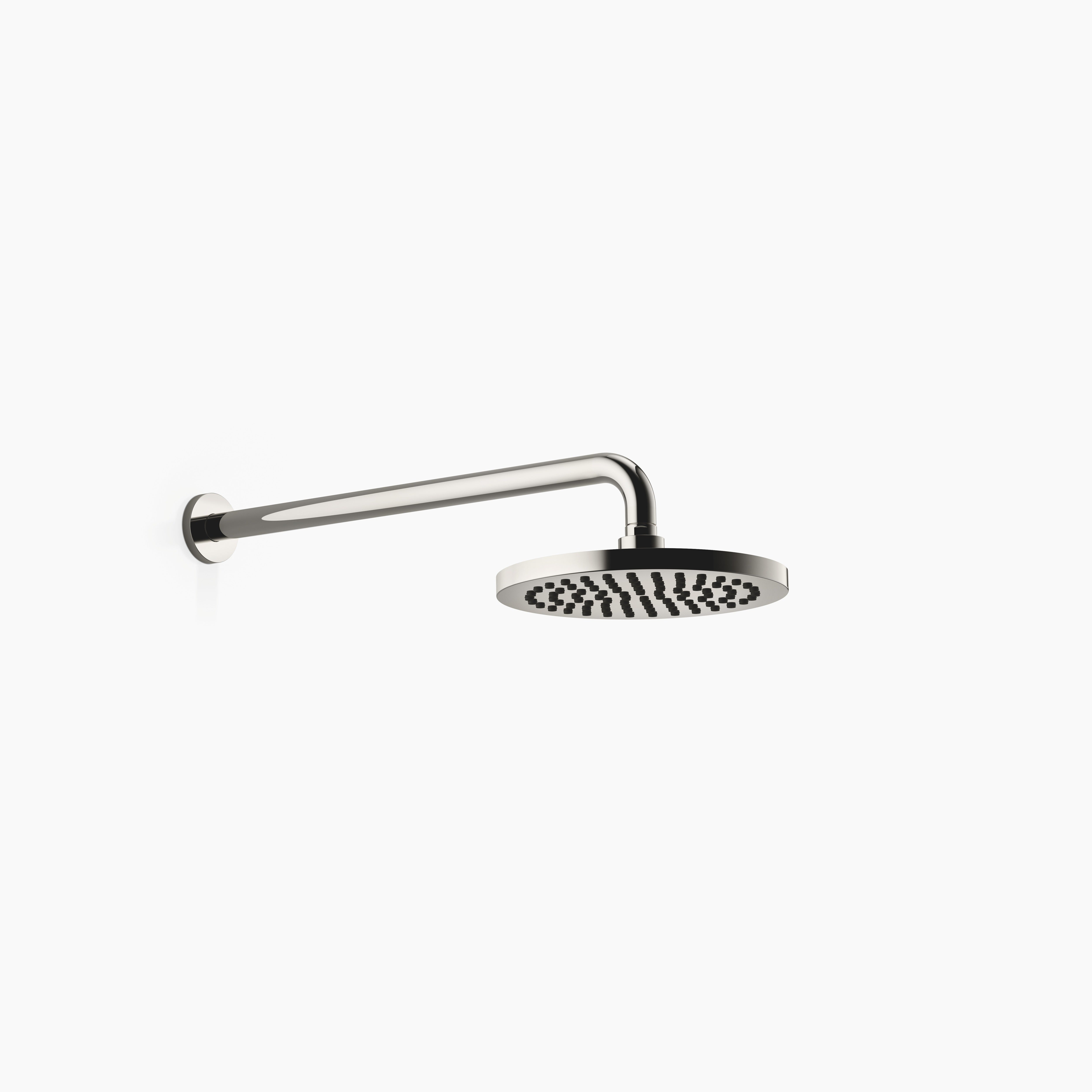 Rain Shower With Wall Fixing Flowreduce 220 mm