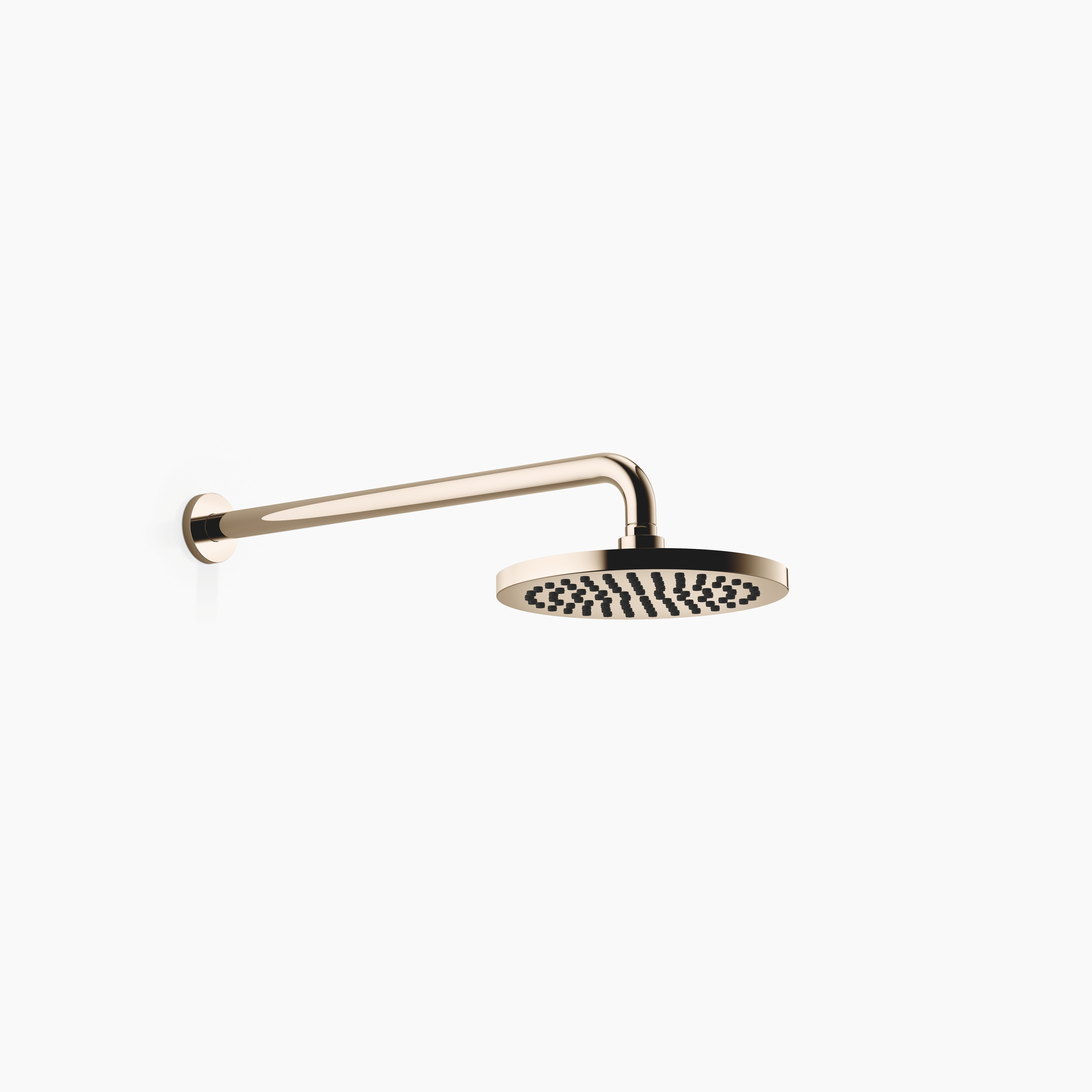 Rain Shower With Wall Fixing Flowreduce 220 mm