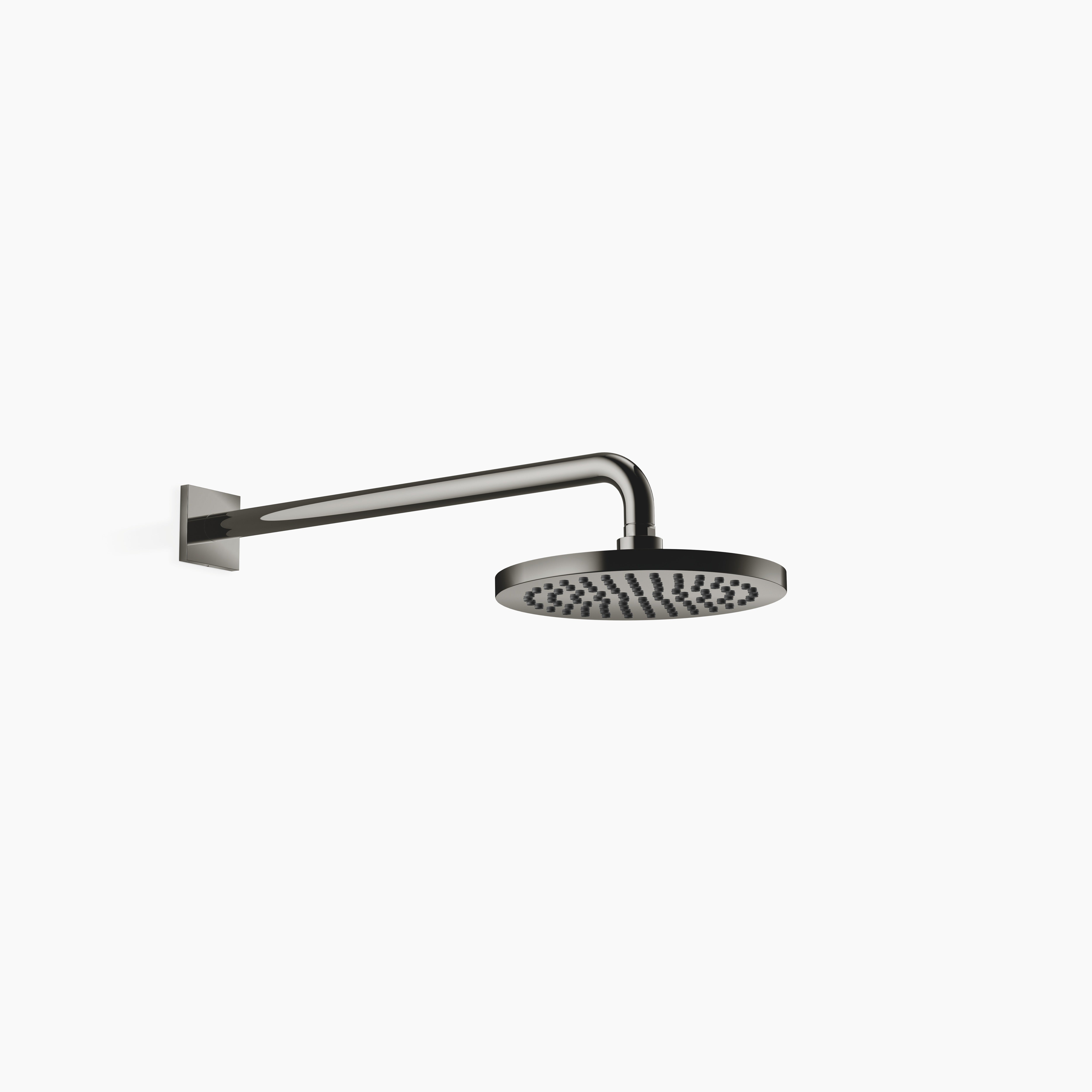 Rain Shower With Wall Fixing 220 mm Chrome