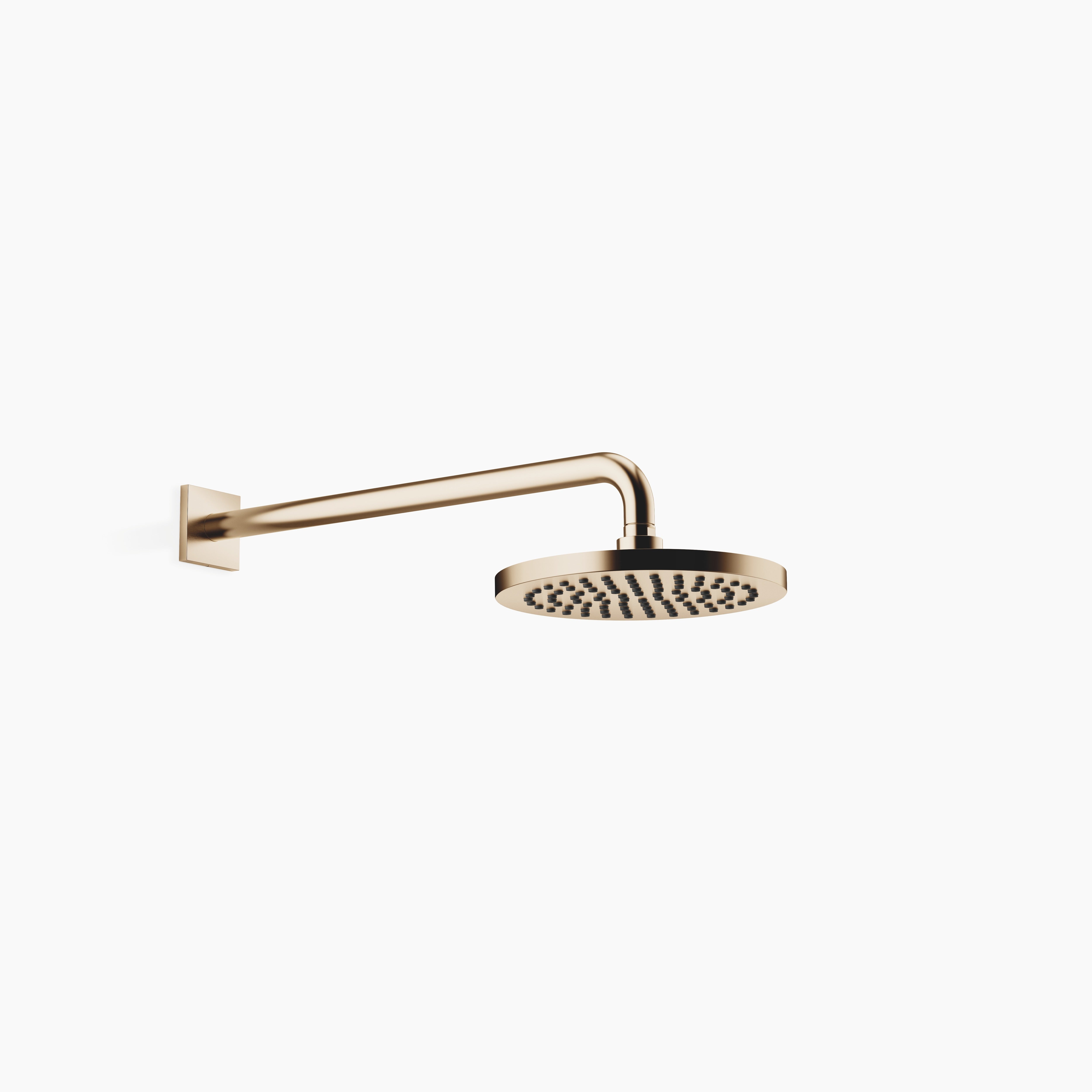 Rain Shower With Wall Fixing 220 mm Chrome