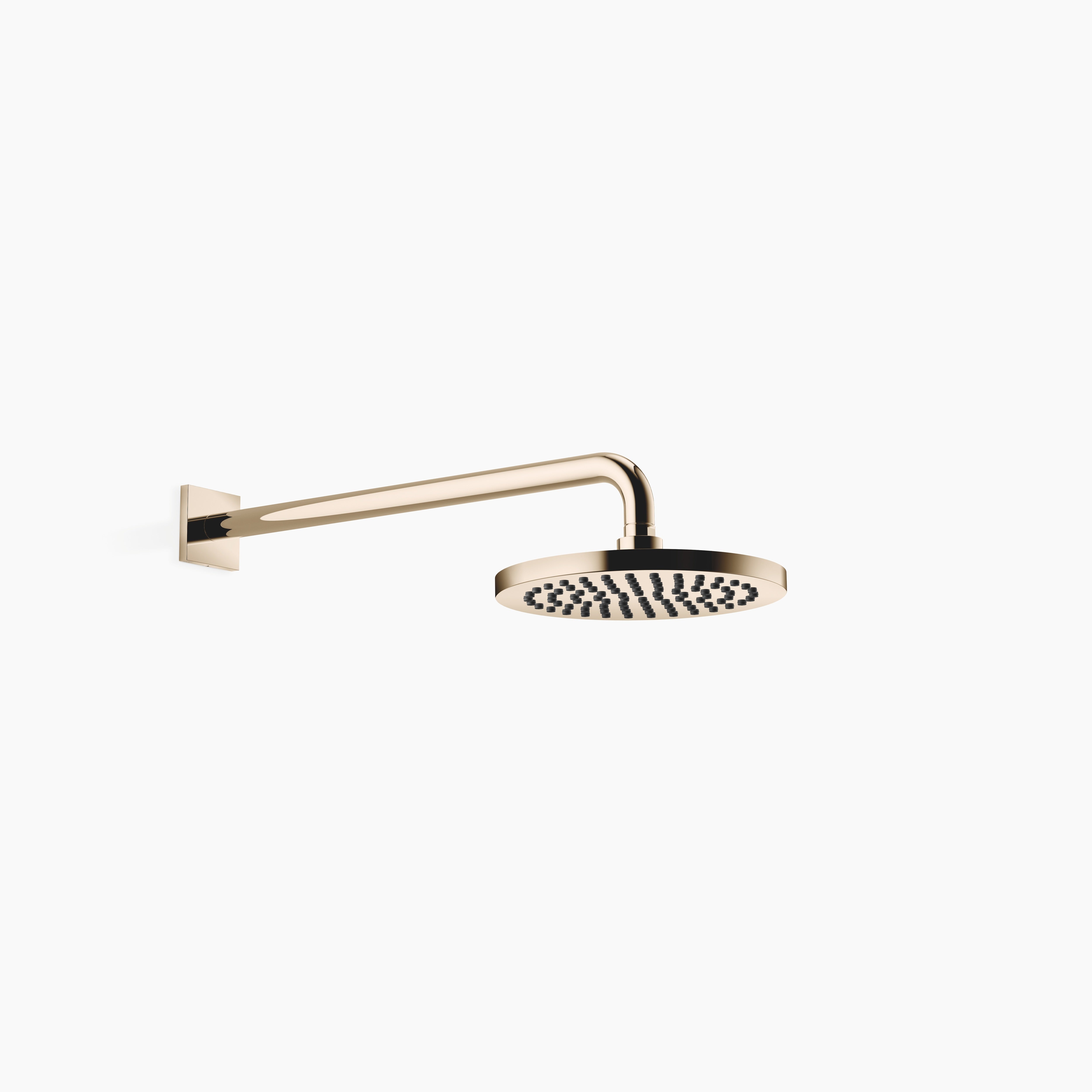 Rain Shower With Wall Fixing 220 mm Chrome