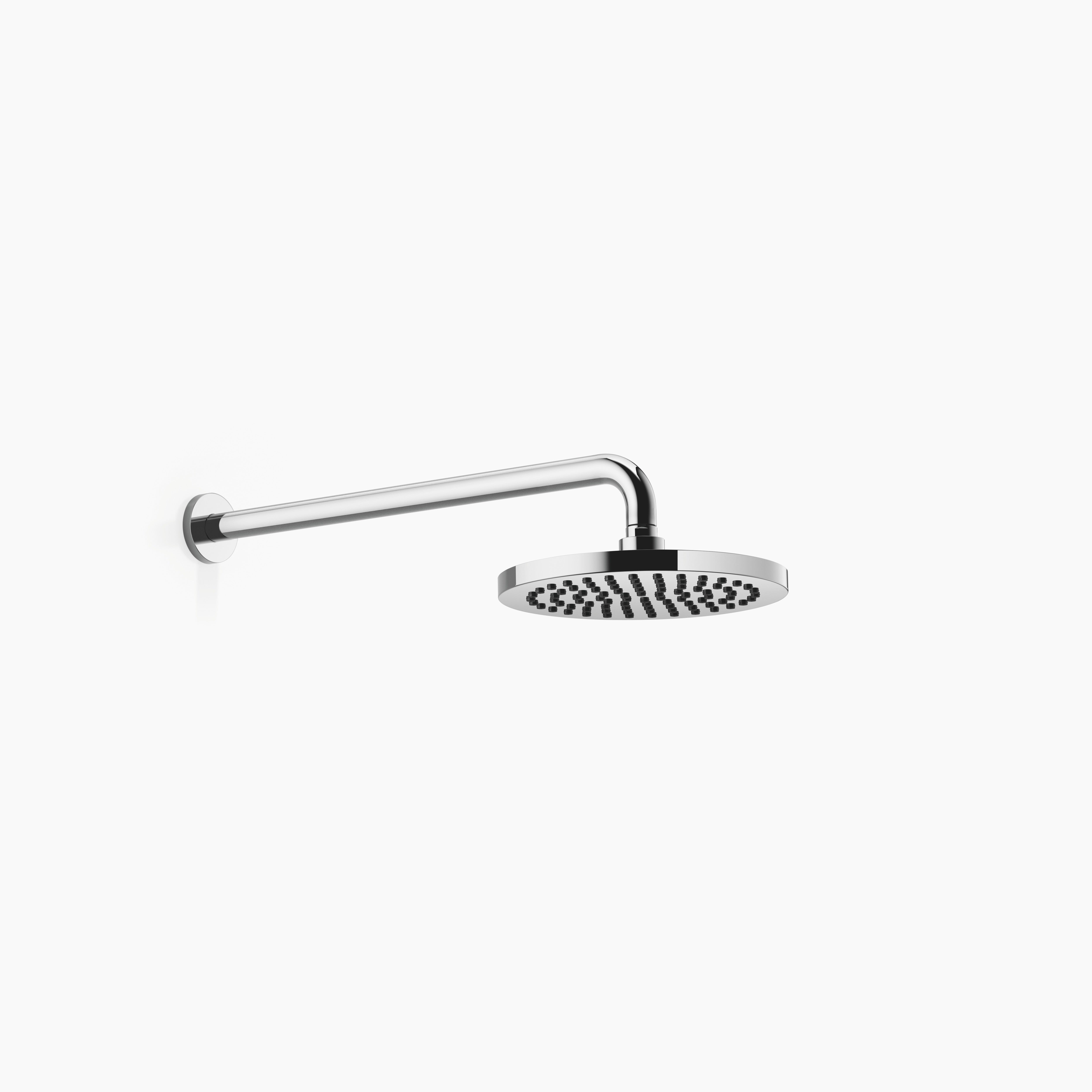 Rain Shower With Wall Fixing 220 mm Chrome II