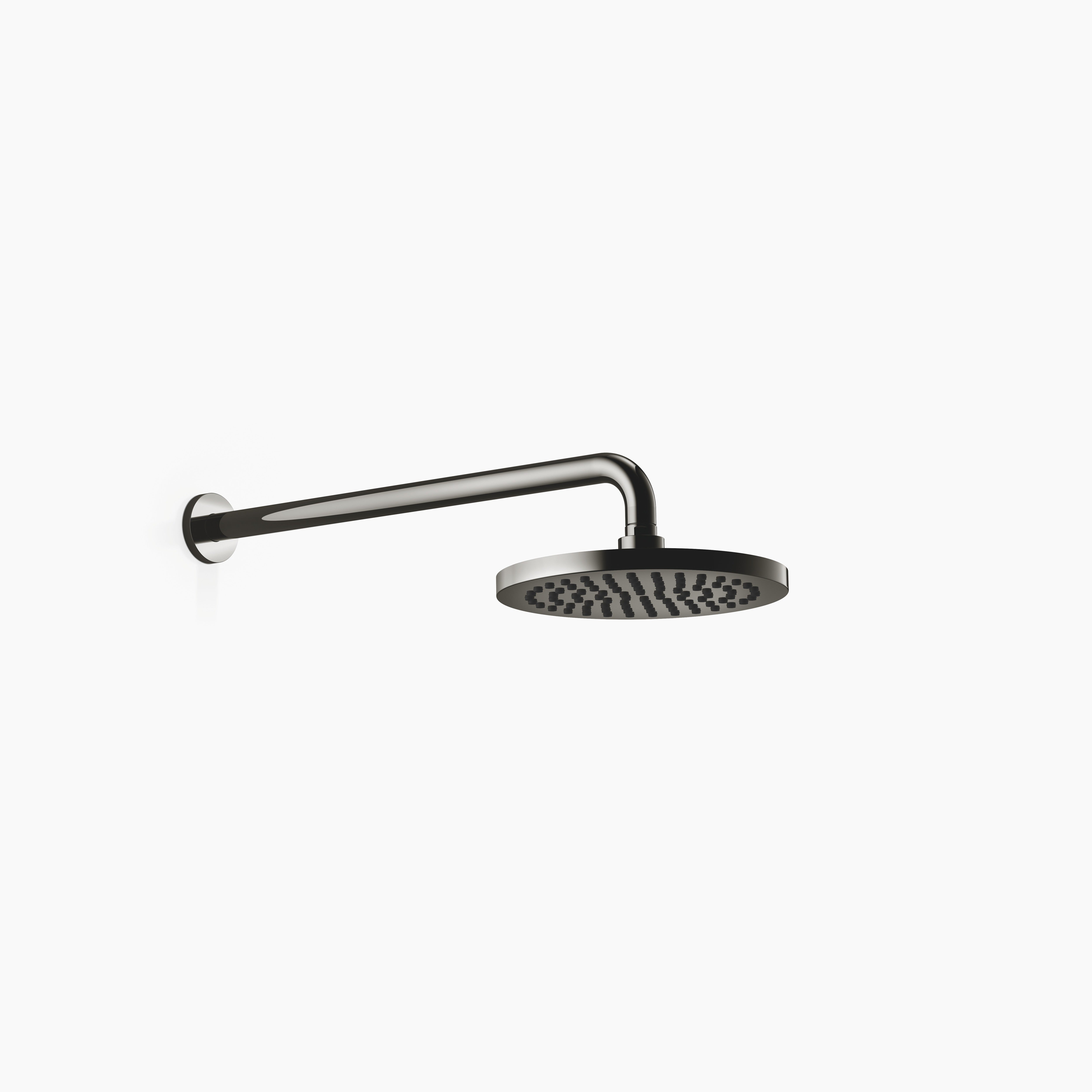 Rain Shower With Wall Fixing 220 mm Chrome II