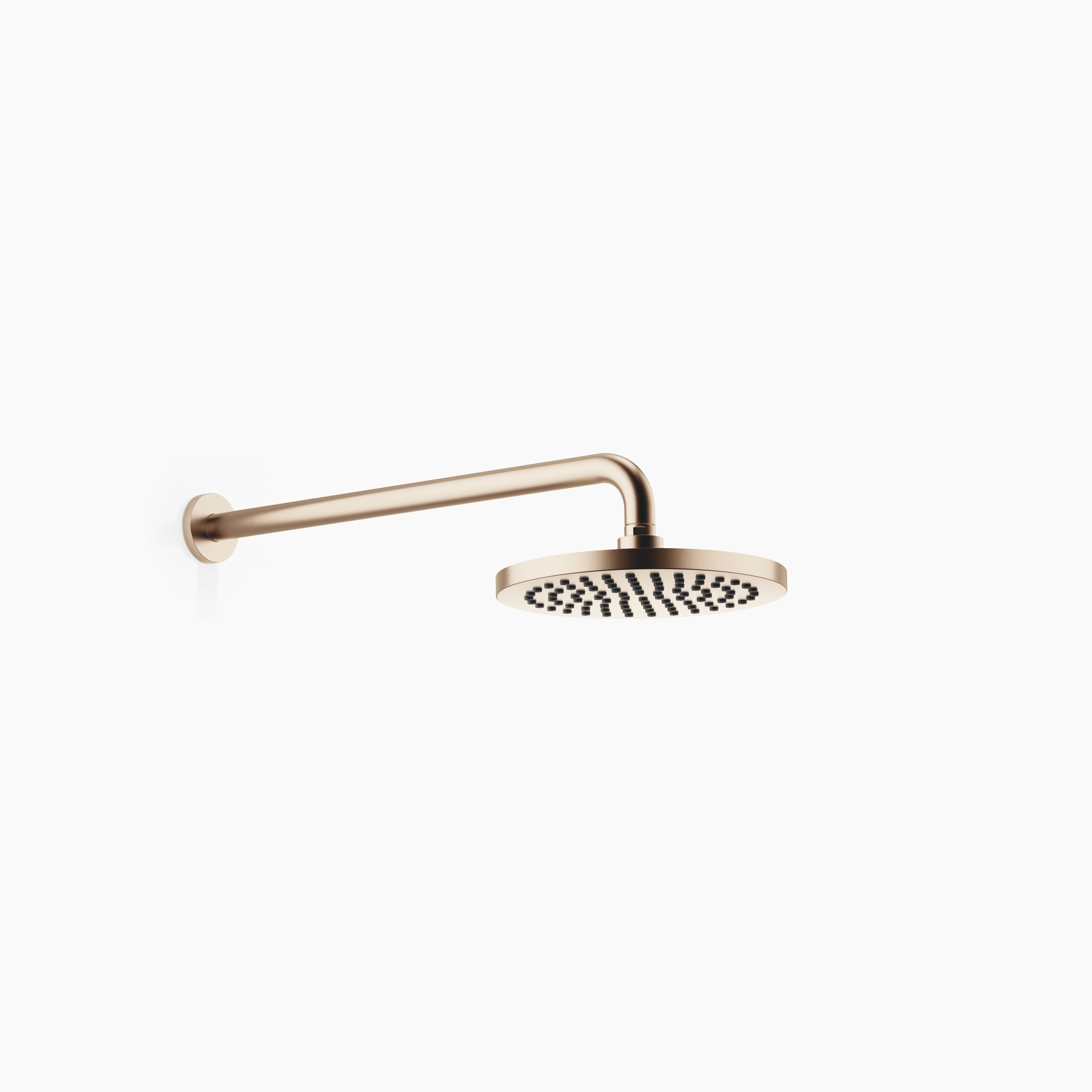 Rain Shower With Wall Fixing 220 mm Chrome II