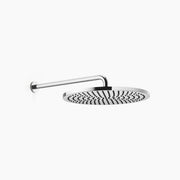 Rain Shower With Wall Fixing Flowreduce 400 mm Chrome