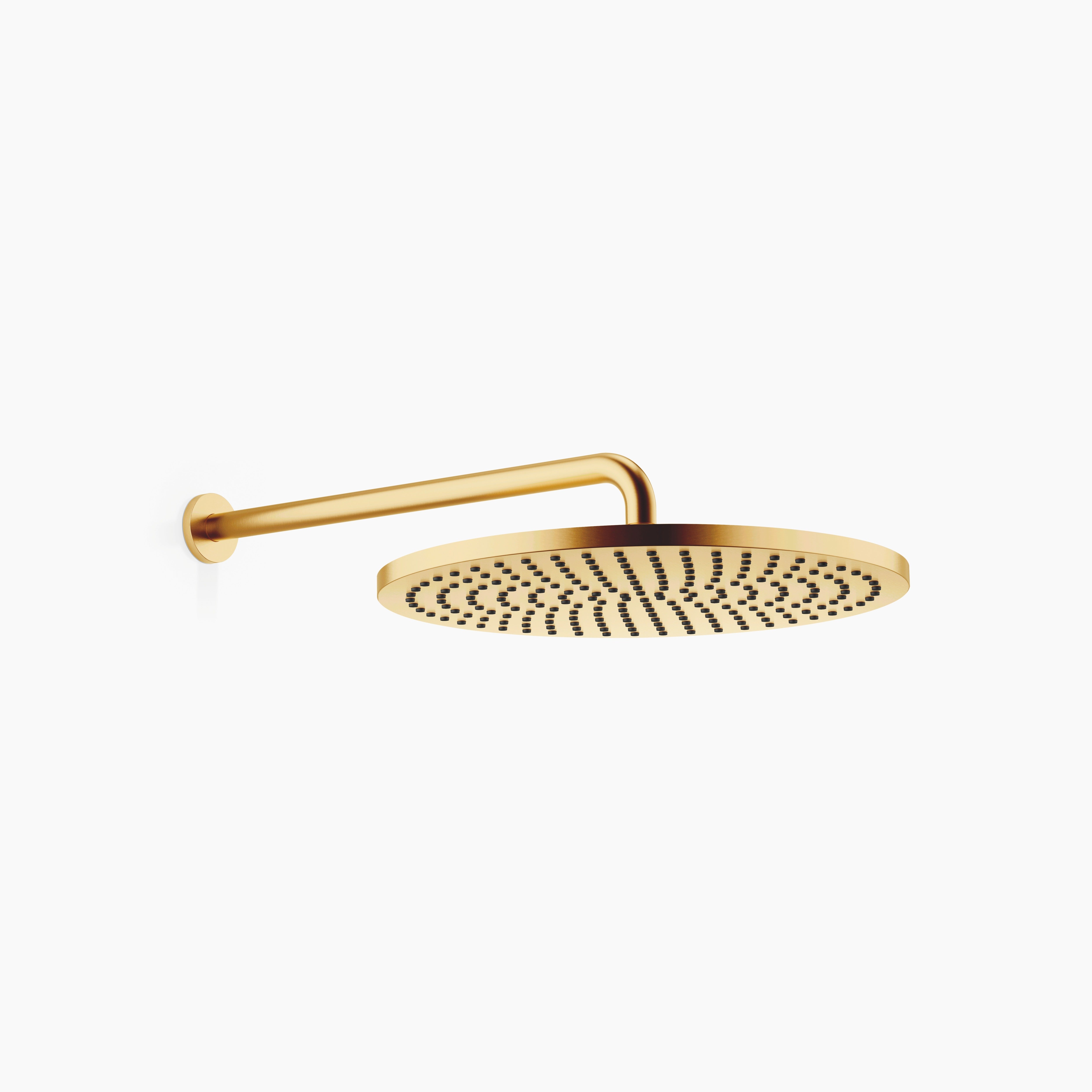 Rain Shower With Wall Fixing Flowreduce 400 mm Chrome