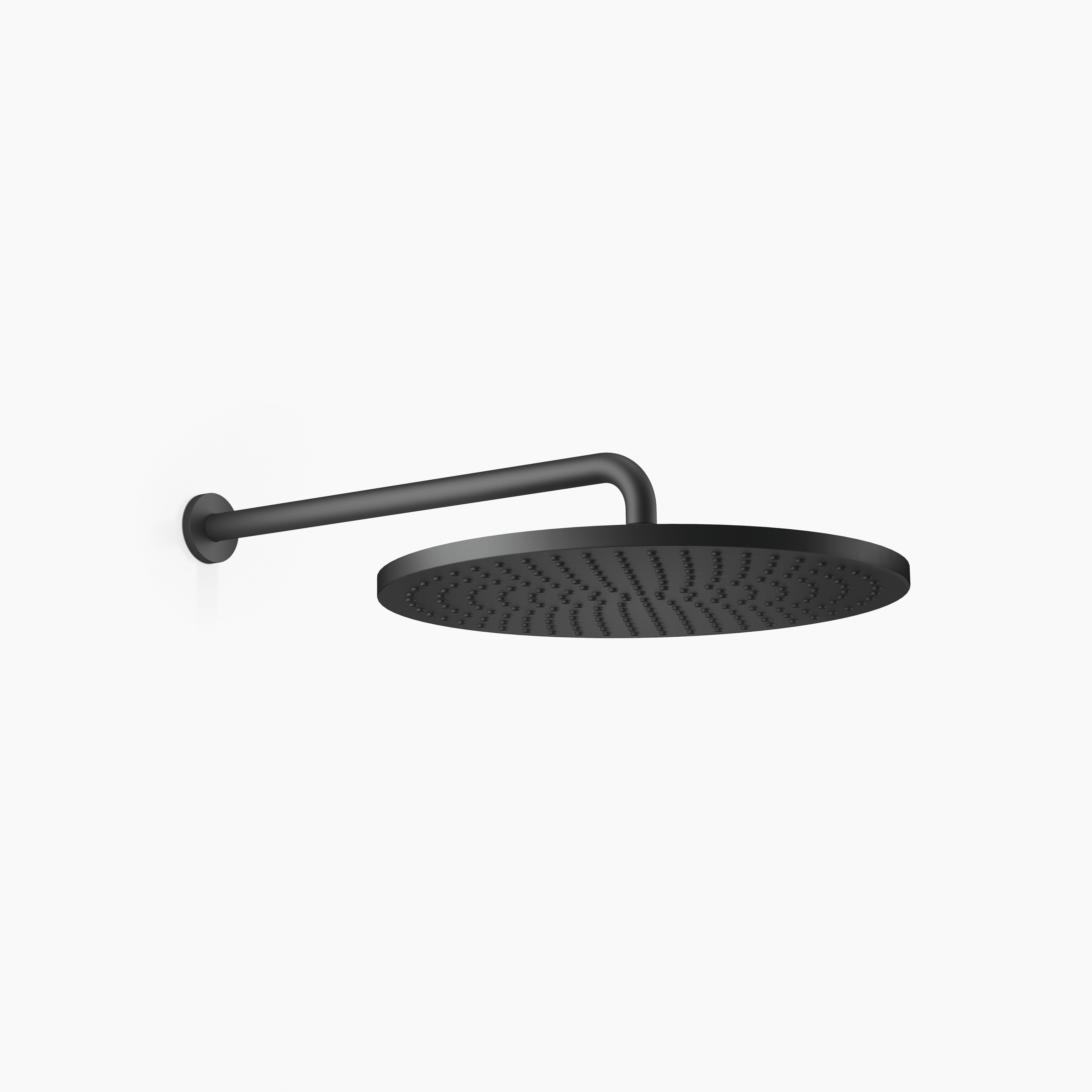 Rain Shower With Wall Fixing Flowreduce 400 mm Chrome