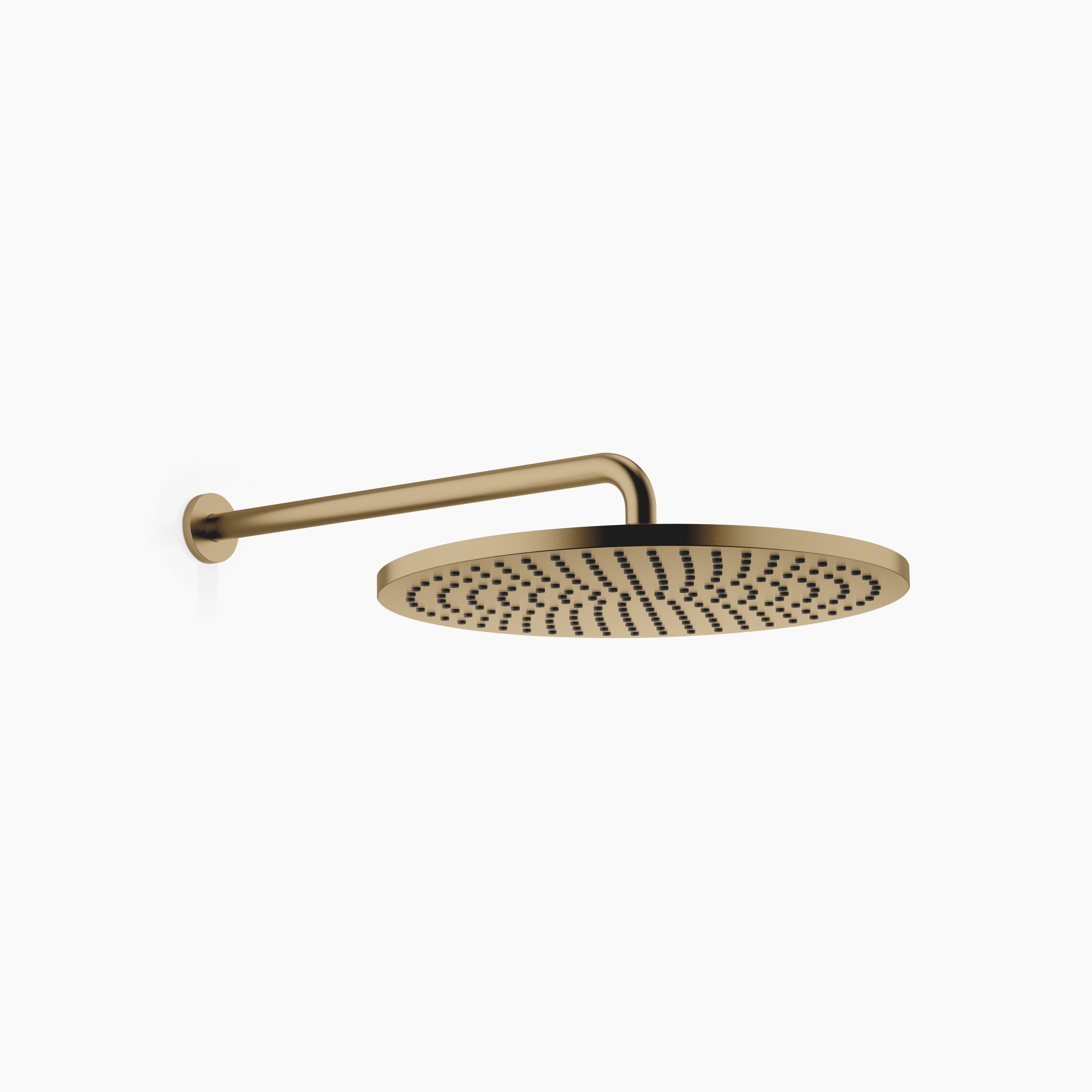 Rain Shower With Wall Fixing Flowreduce 400 mm Chrome